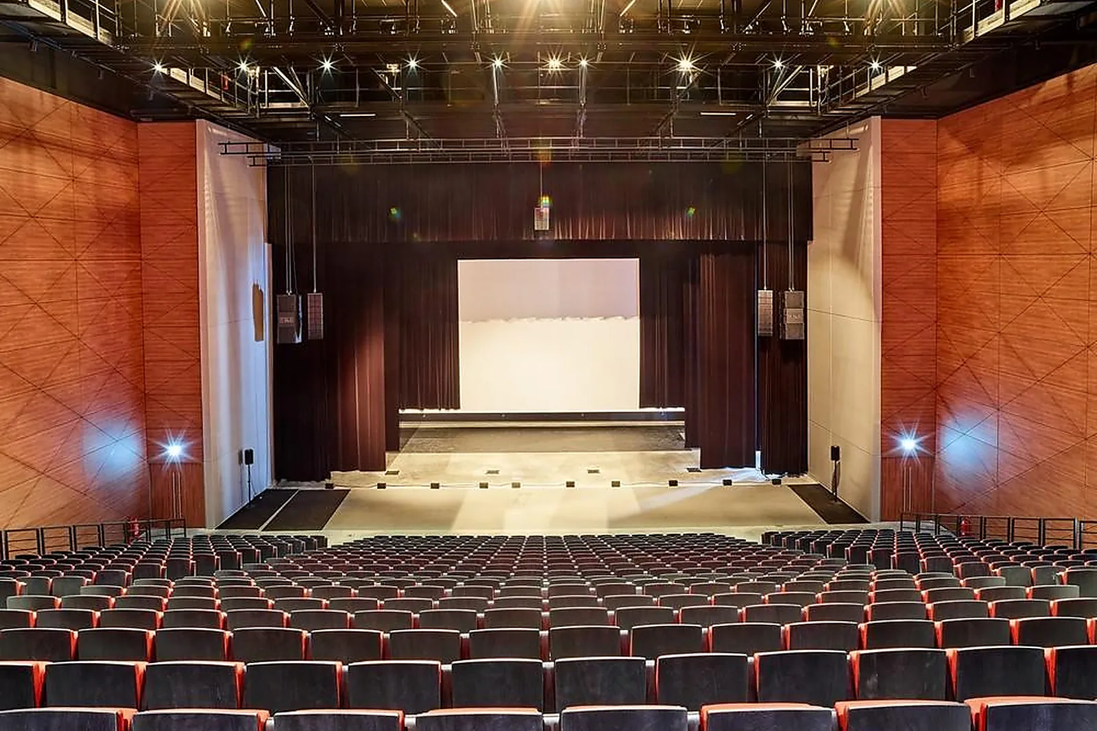 Lieux événementiels, PALAIS DES CONGRÈS DU TOUQUET-PARIS-PLAGE