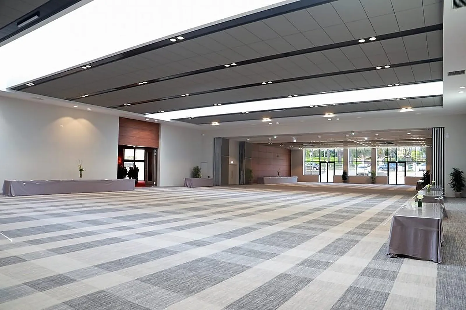 Lieux événementiels, PALAIS DES CONGRÈS DU TOUQUET-PARIS-PLAGE