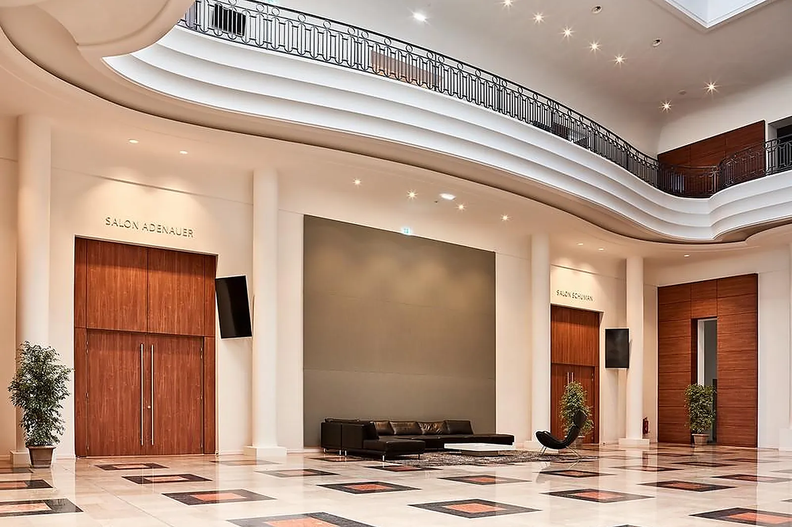 Lieux événementiels, PALAIS DES CONGRÈS DU TOUQUET-PARIS-PLAGE