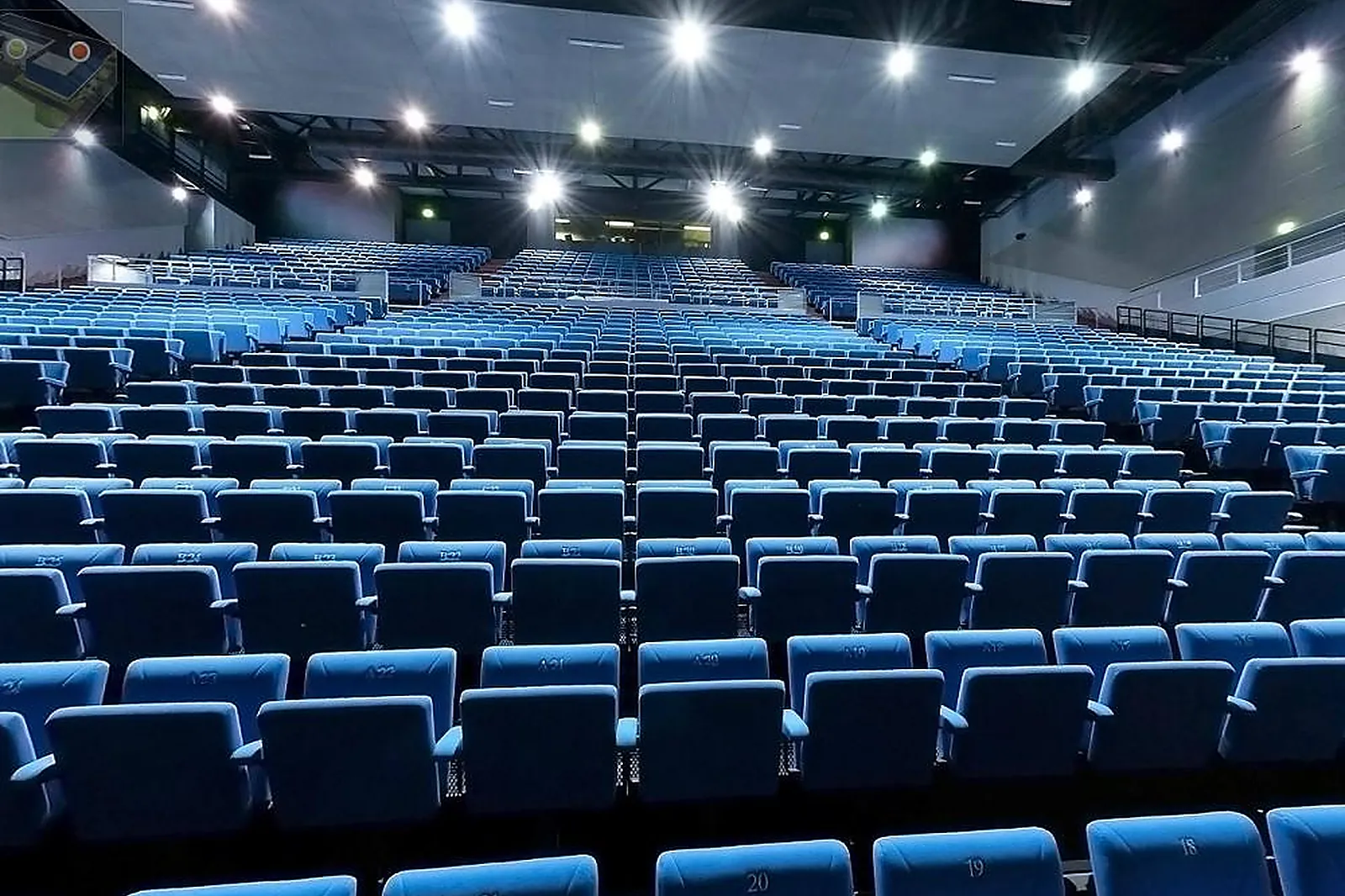 Lieux événementiels, PALAIS DES CONGRÈS ET DES EXPOSITIONS DE SAINT-BRIEUC