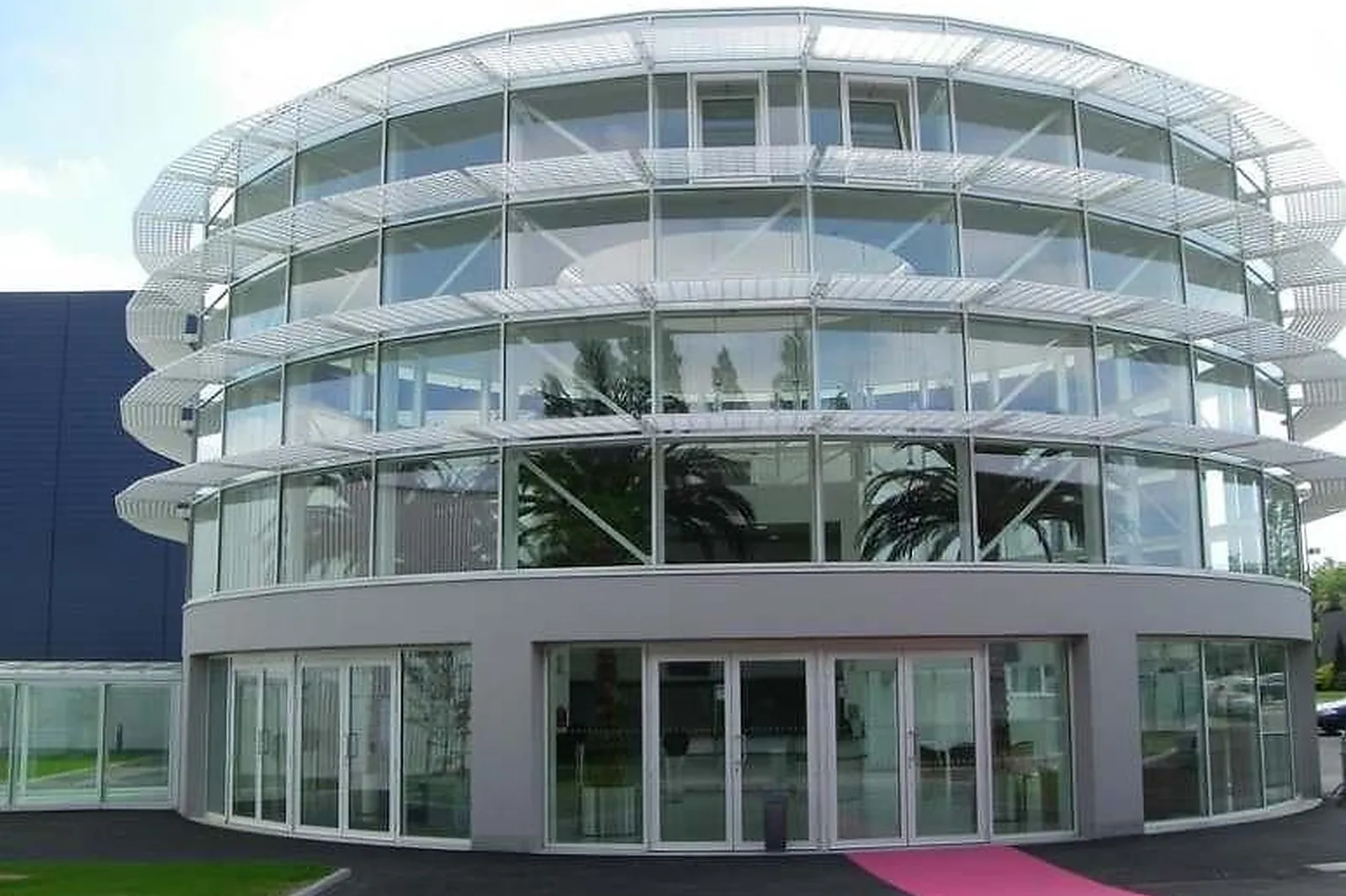 Lieux événementiels, PALAIS DES CONGRÈS ET DES EXPOSITIONS DE SAINT-BRIEUC