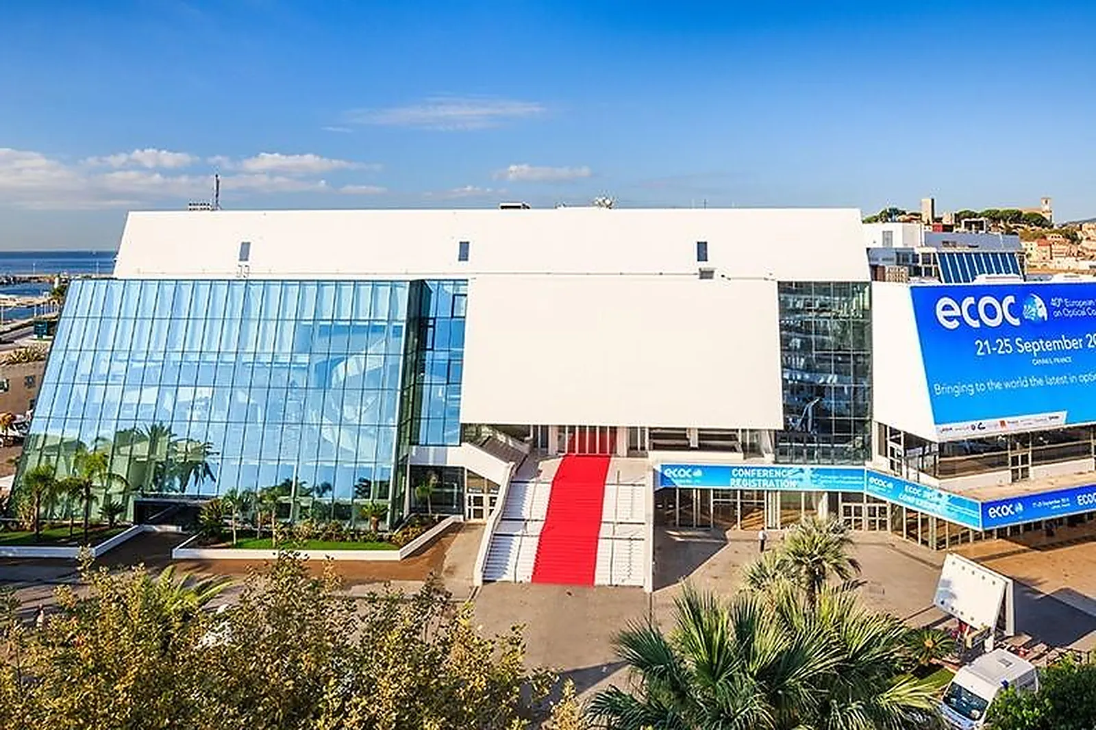 Lieux événementiels, PALAIS DES FESTIVALS ET DES CONGRÈS CANNES