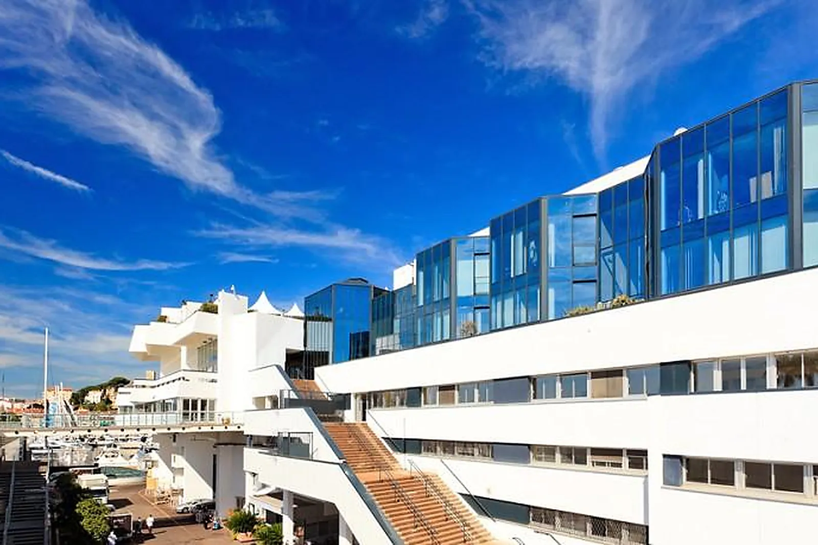 Lieux événementiels, PALAIS DES FESTIVALS ET DES CONGRÈS CANNES