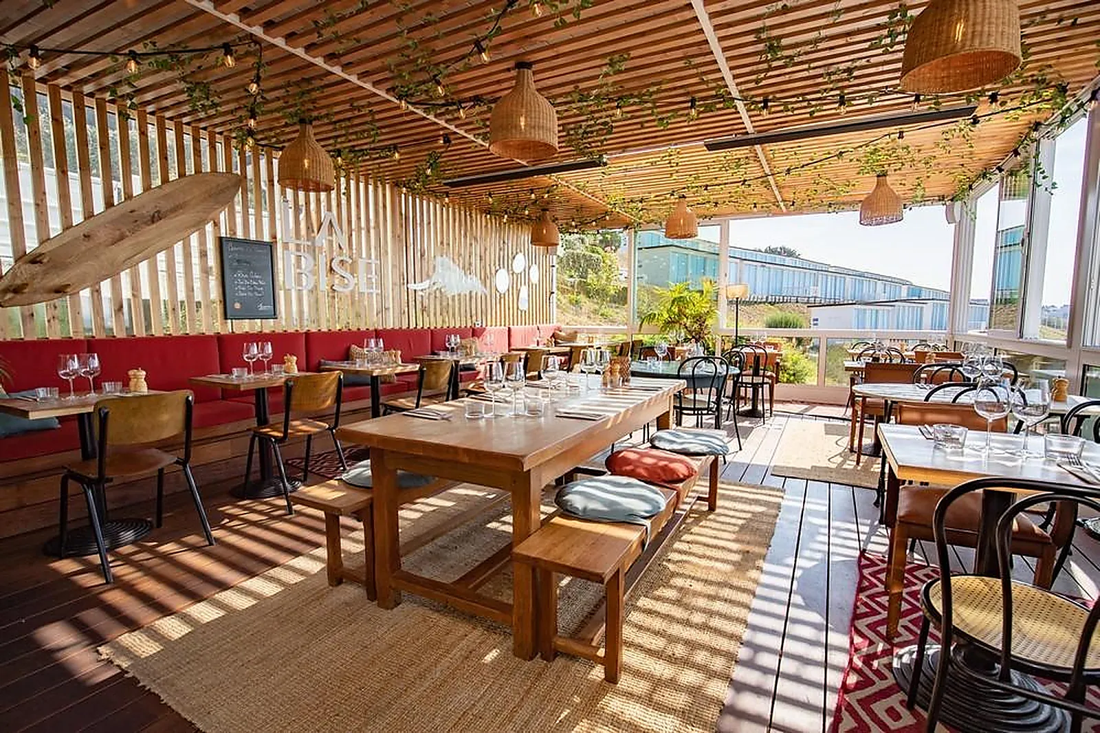 Lieux événementiels, PALAIS DES REGATES