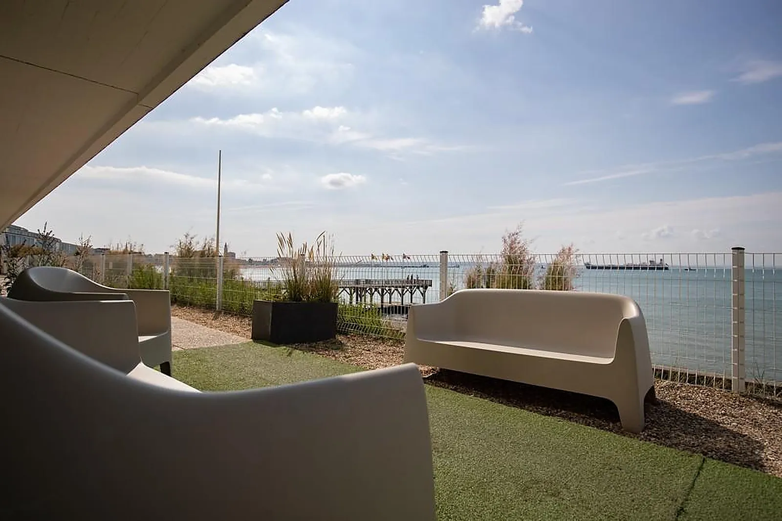 Lieux événementiels, PALAIS DES REGATES