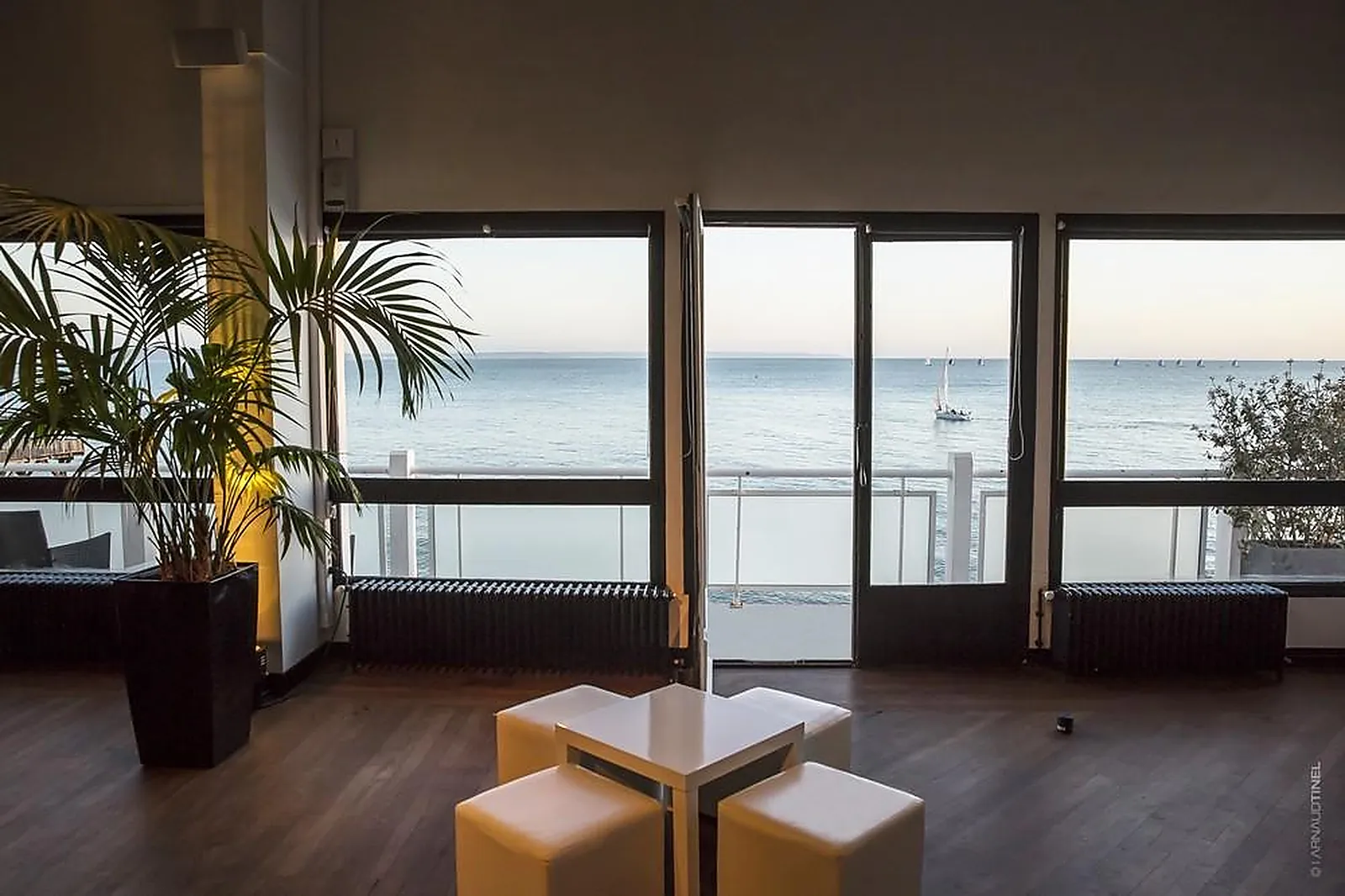 Lieux événementiels, PALAIS DES REGATES