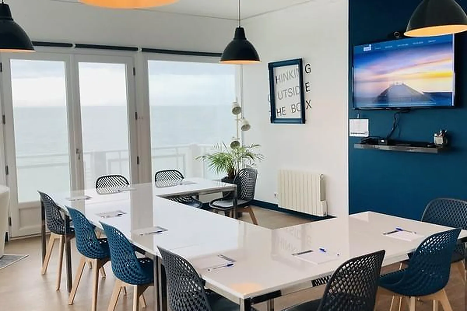 Lieux événementiels, PALAIS DES REGATES