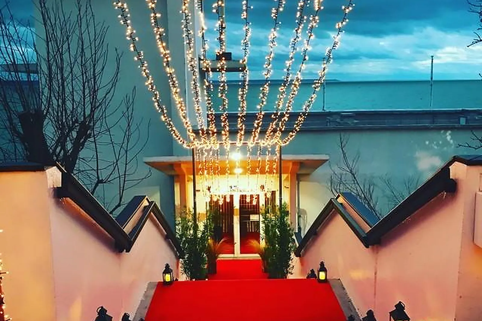 Lieux événementiels, PALAIS DES REGATES