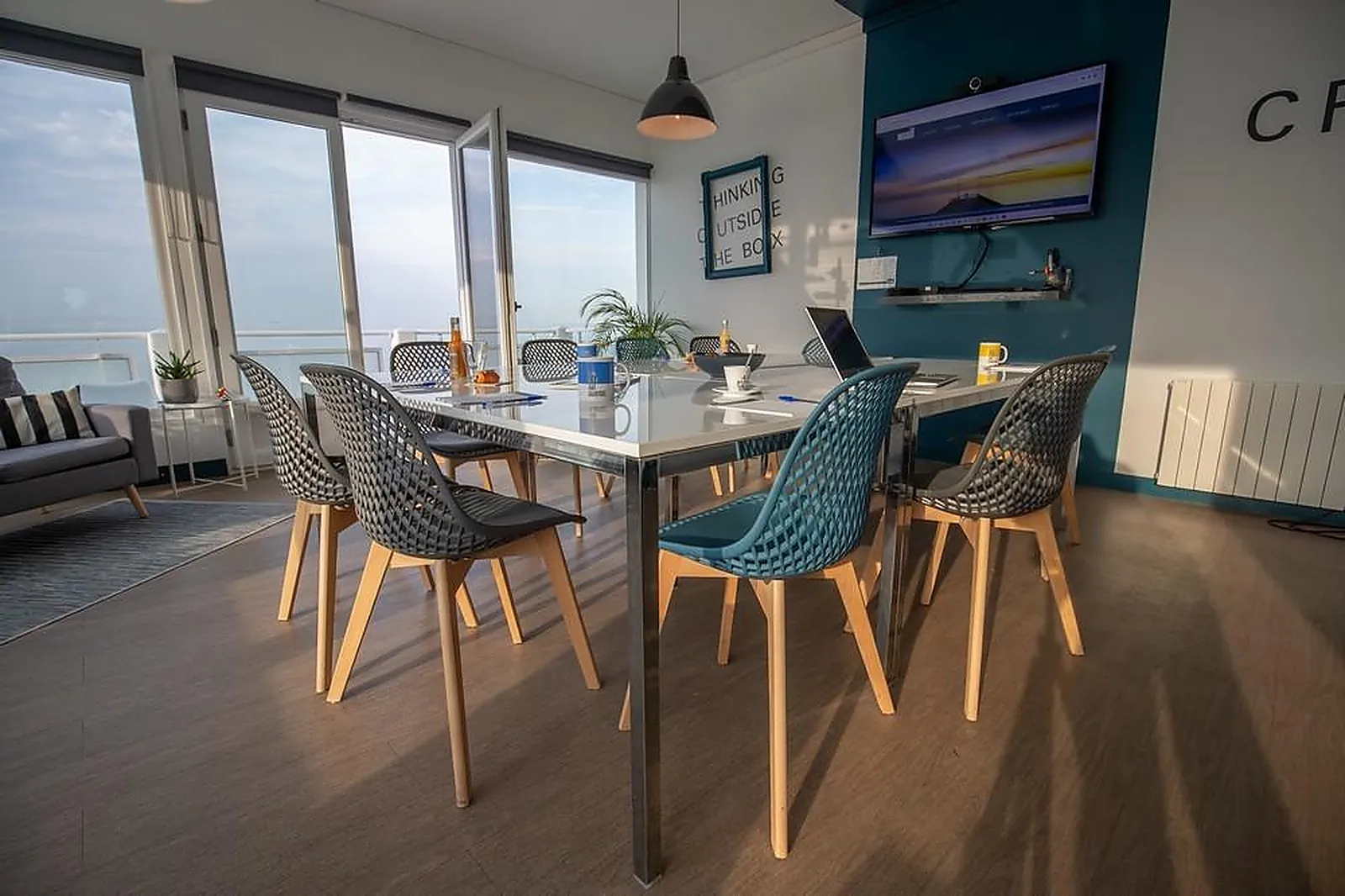 Lieux événementiels, PALAIS DES REGATES