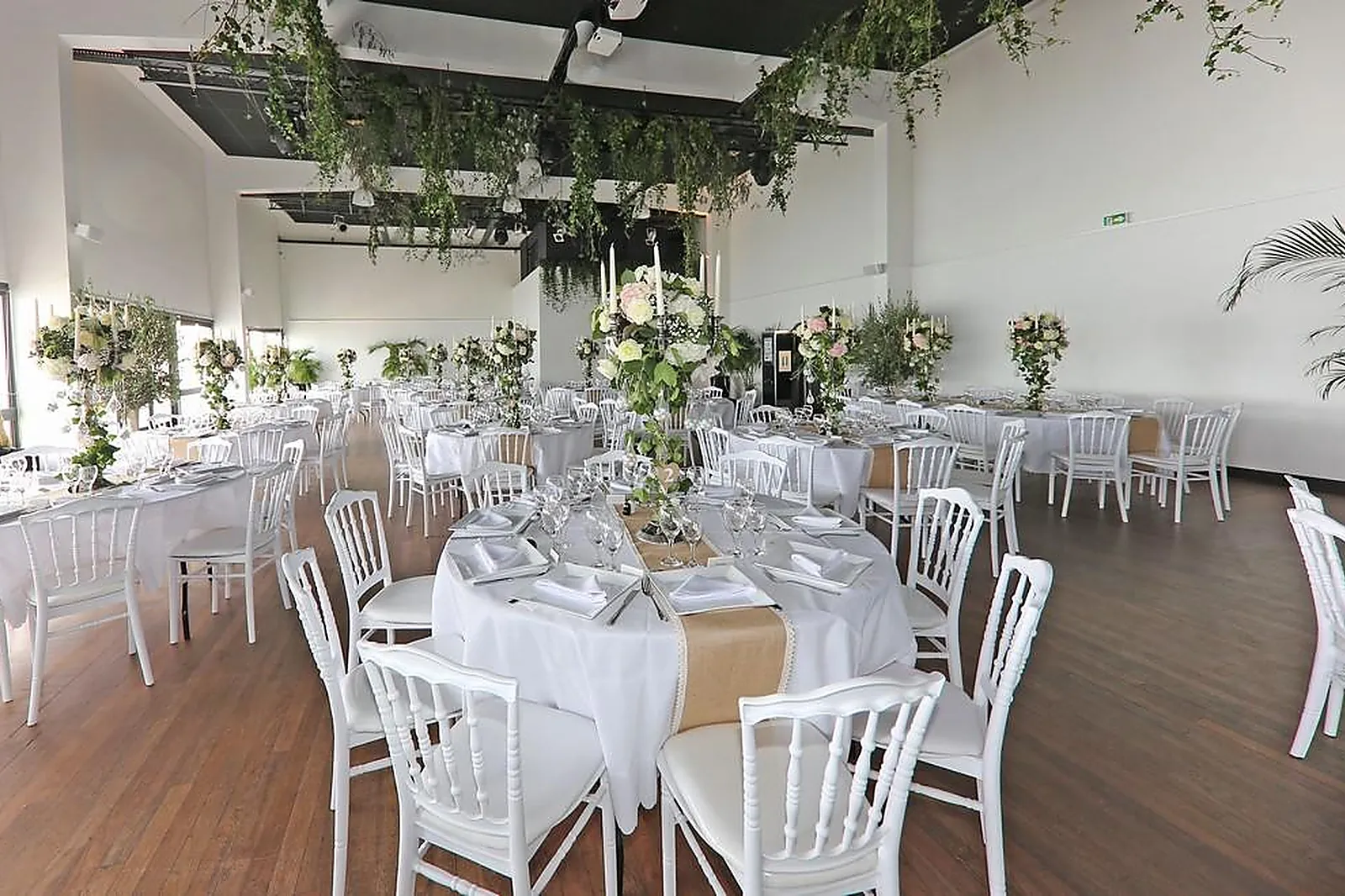 Lieux événementiels, PALAIS DES REGATES