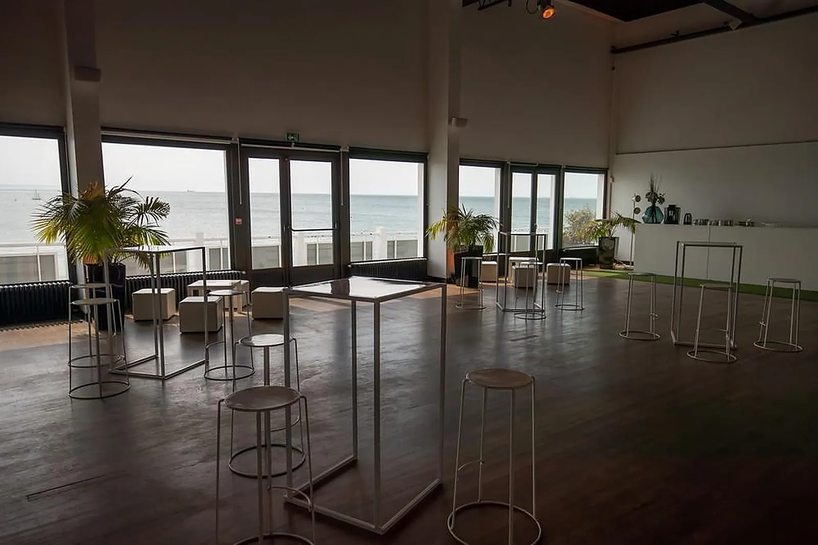 Lieux événementiels, PALAIS DES REGATES