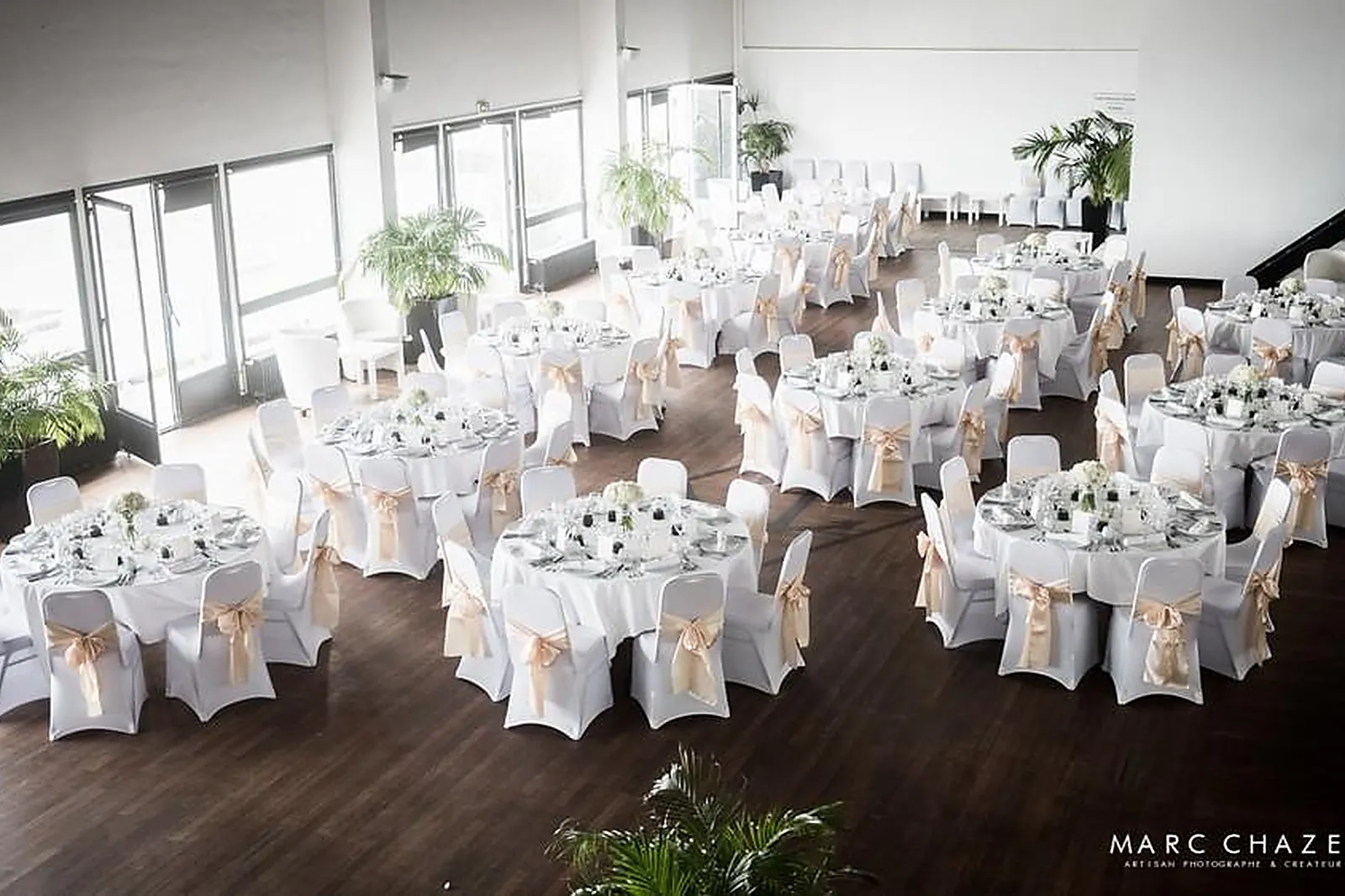 Lieux événementiels, PALAIS DES REGATES