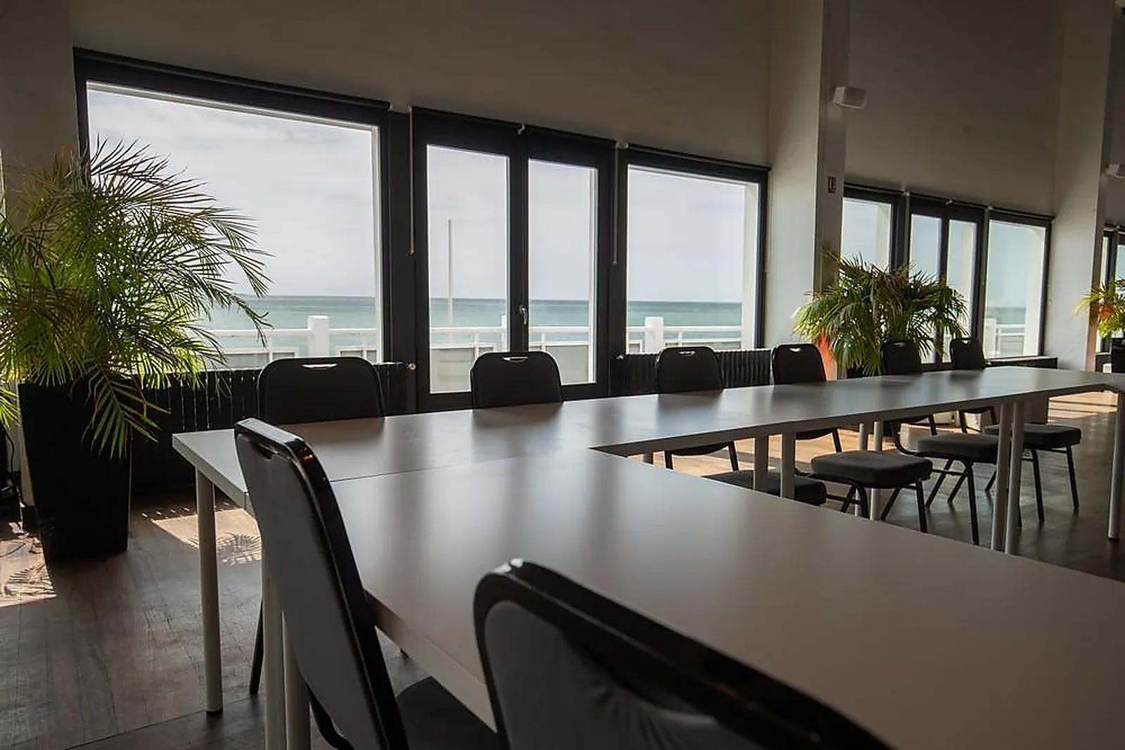 Lieux événementiels, PALAIS DES REGATES