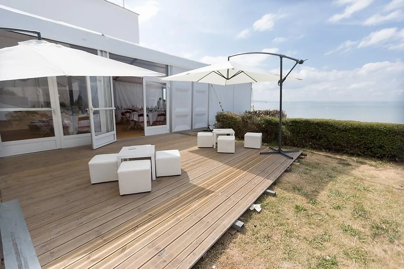 Lieux événementiels, PALAIS DES REGATES