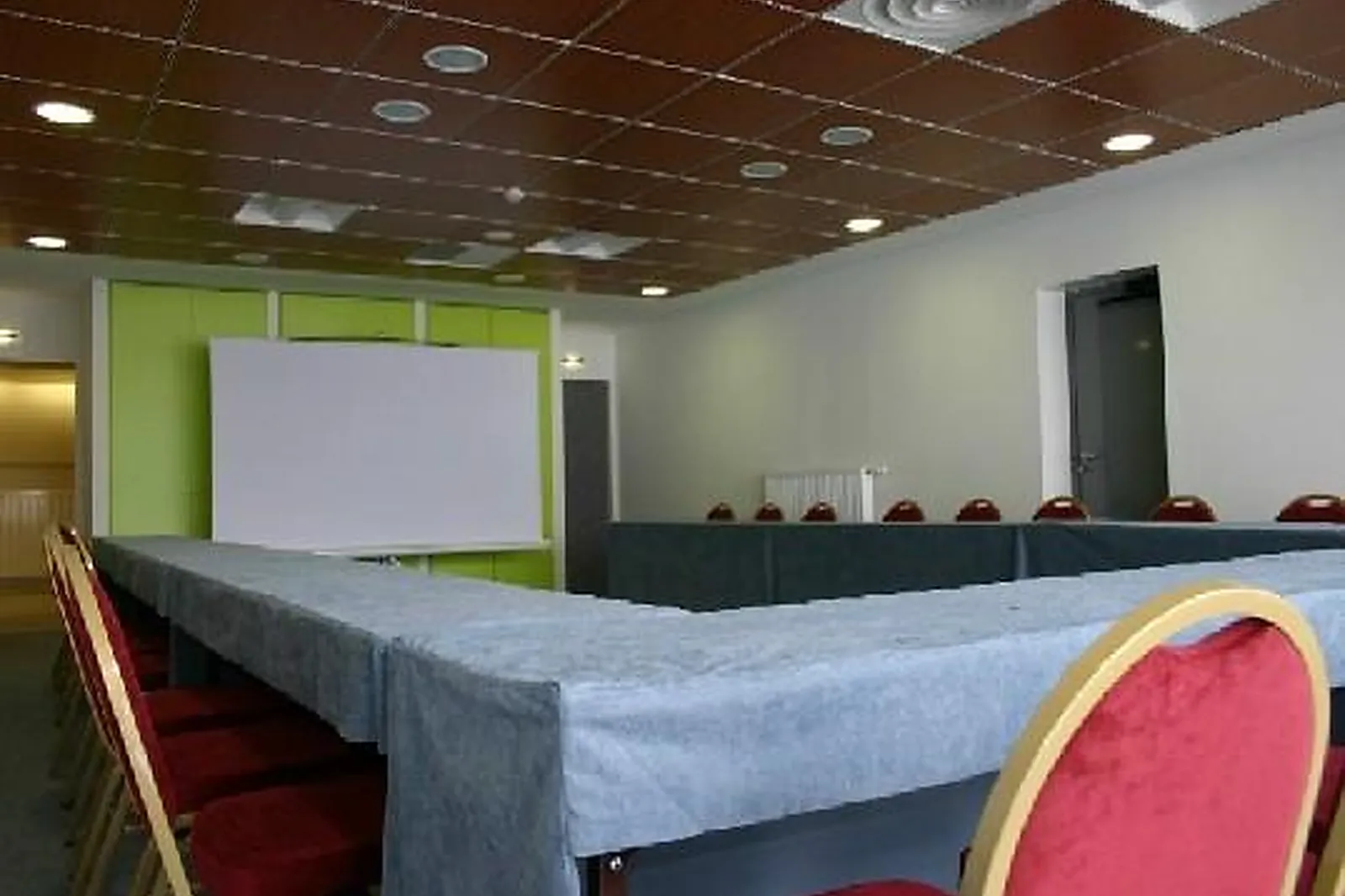 Lieux événementiels, PALAIS DES SPORTS ET DES CONGRES ALPE D'HUEZ