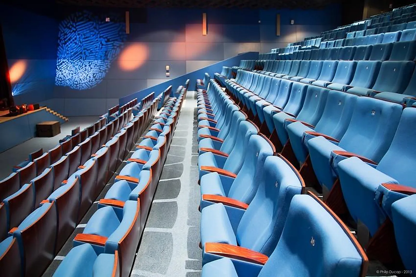 Lieux événementiels, PALAIS DES CONGRÈS JUAN LES PINS