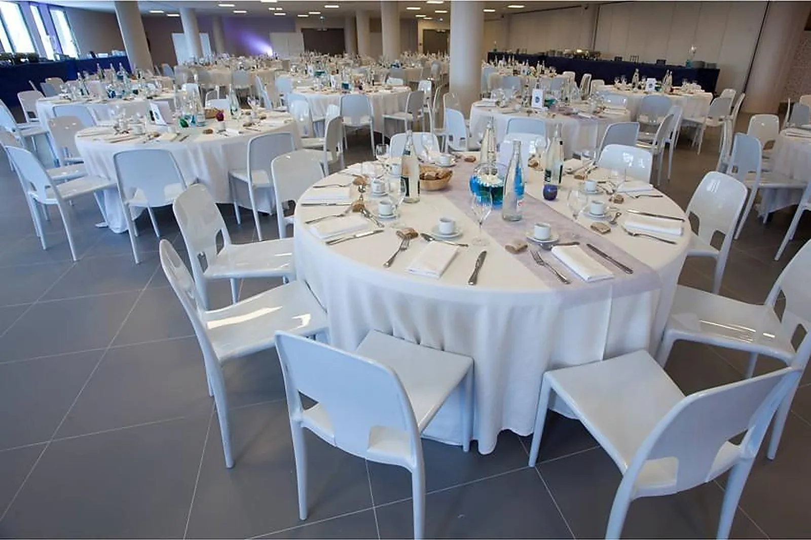 Lieux événementiels, PALAIS DES CONGRÈS JUAN LES PINS