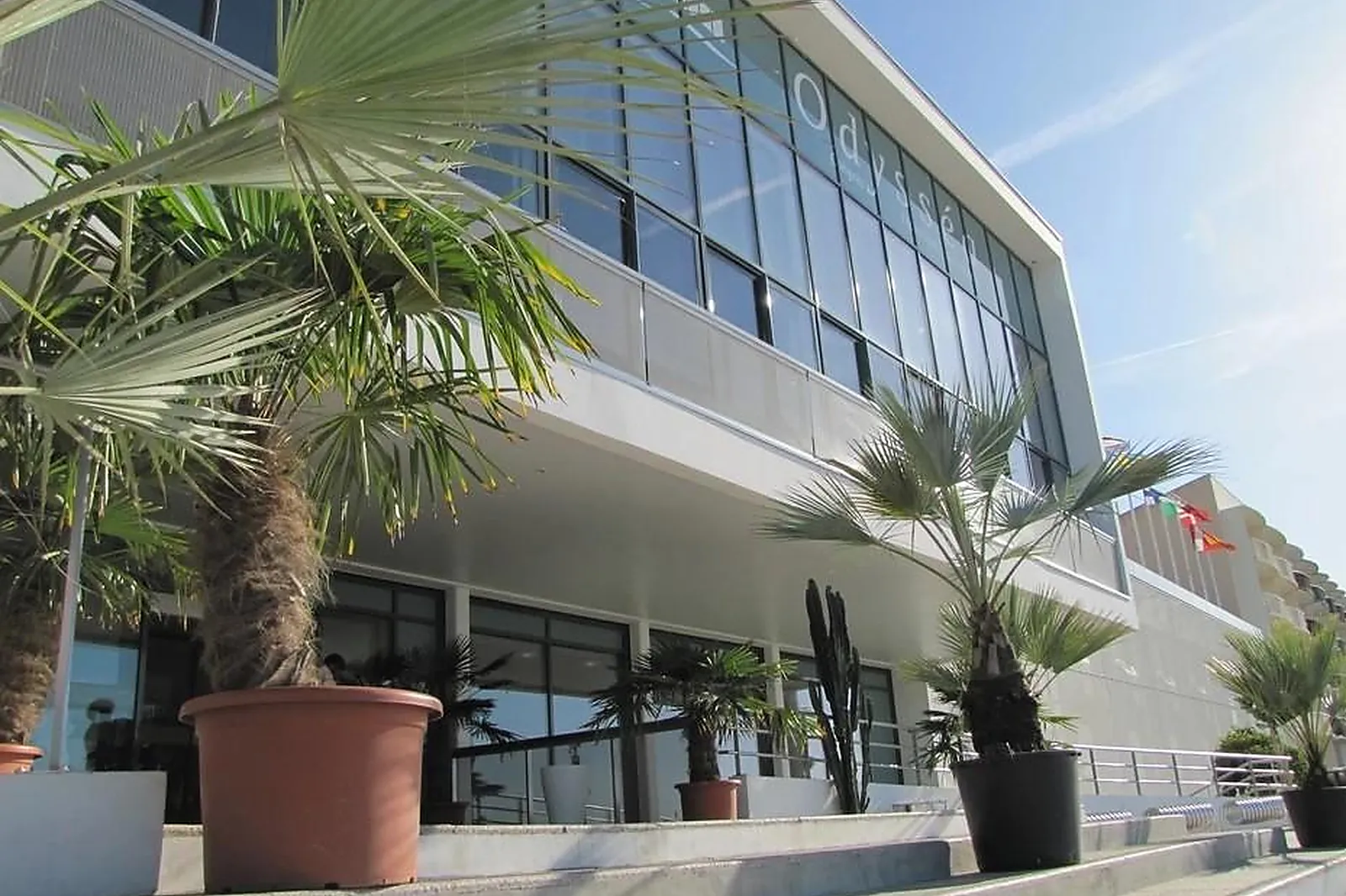 Lieux événementiels, PALAIS DES CONGRÈS ODYSSÉA