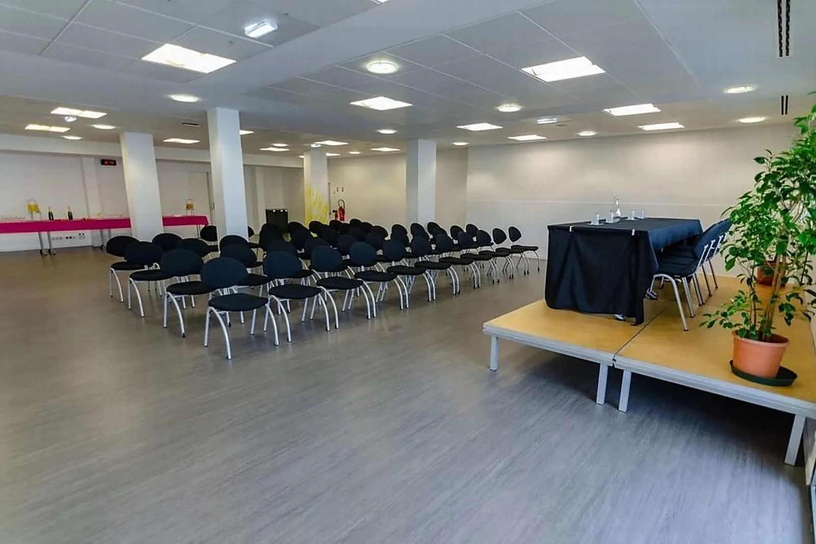 Lieux événementiels, PALAIS DES CONGRÈS ODYSSÉA