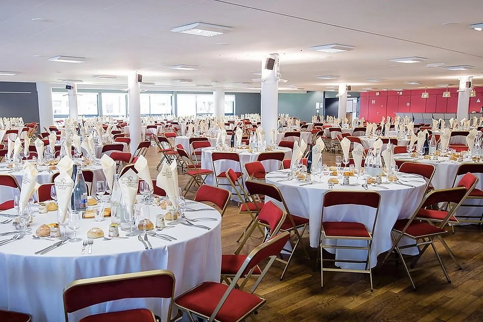 Lieux événementiels, PALAIS DES CONGRÈS DE LORIENT