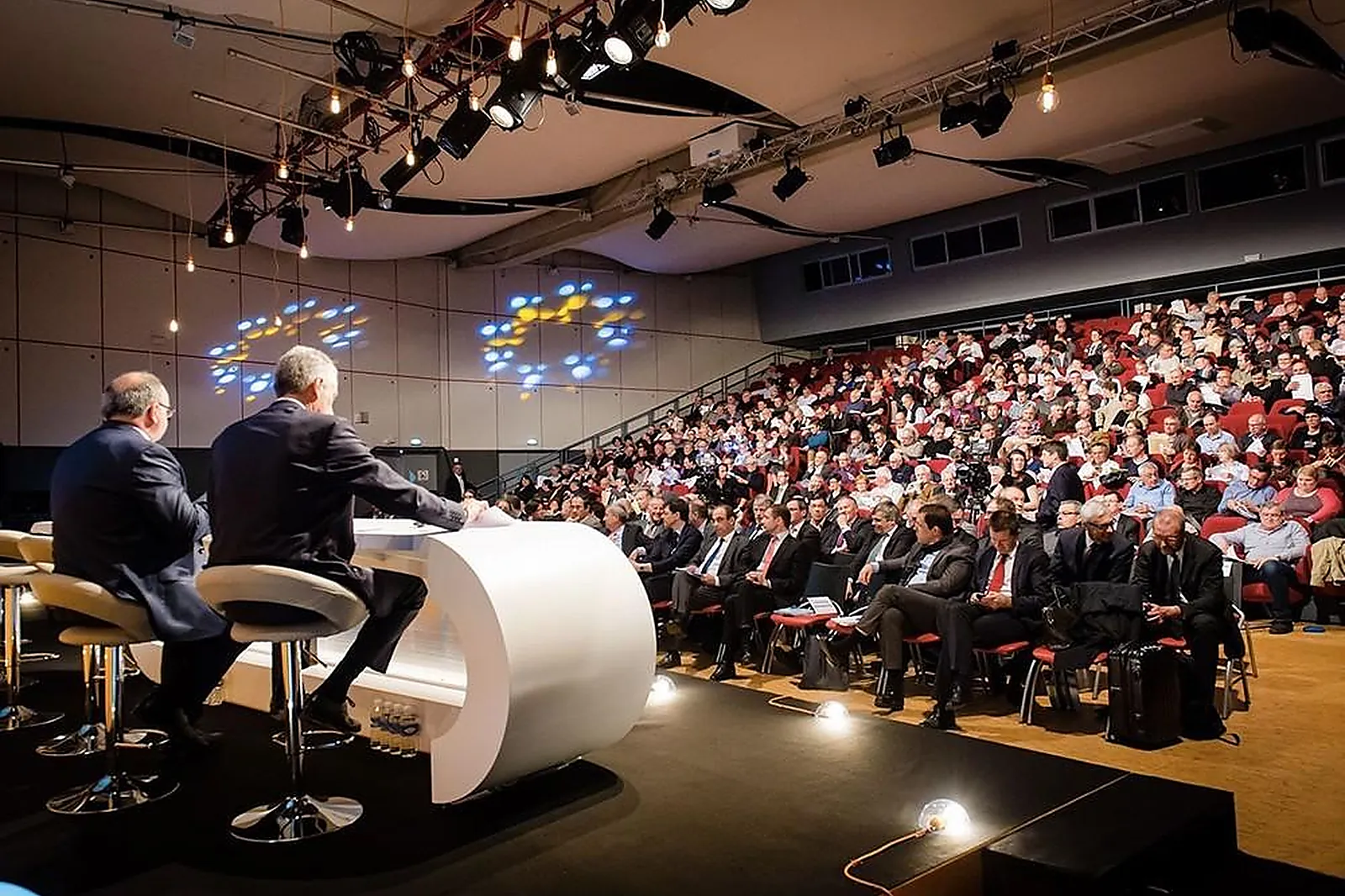 Lieux événementiels, PALAIS DES CONGRÈS DE LORIENT