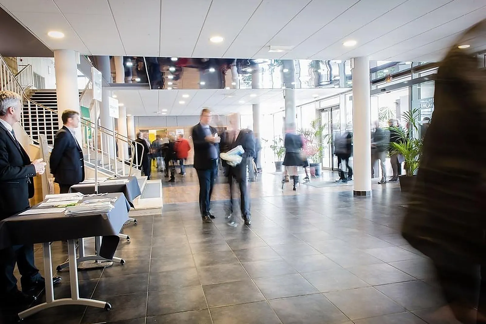 Lieux événementiels, PALAIS DES CONGRÈS DE LORIENT