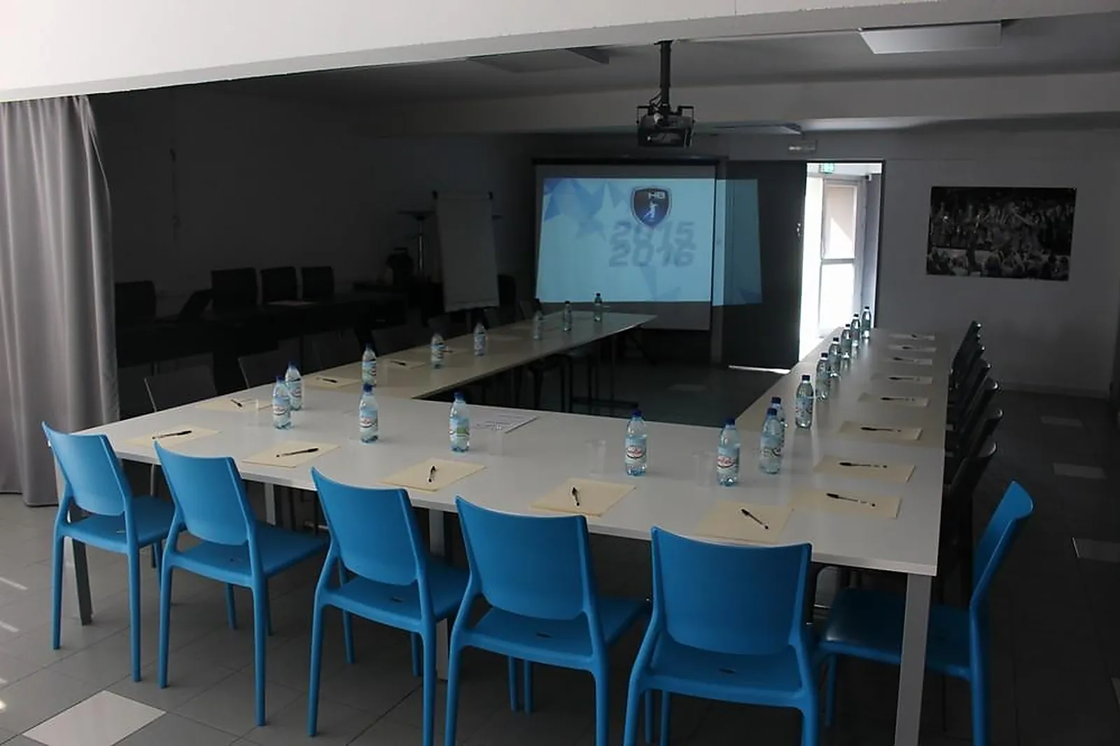 Lieux événementiels, PALAIS DES SPORTS RENÉ-BOUGNOL - MONTPELLIER HANDBALL