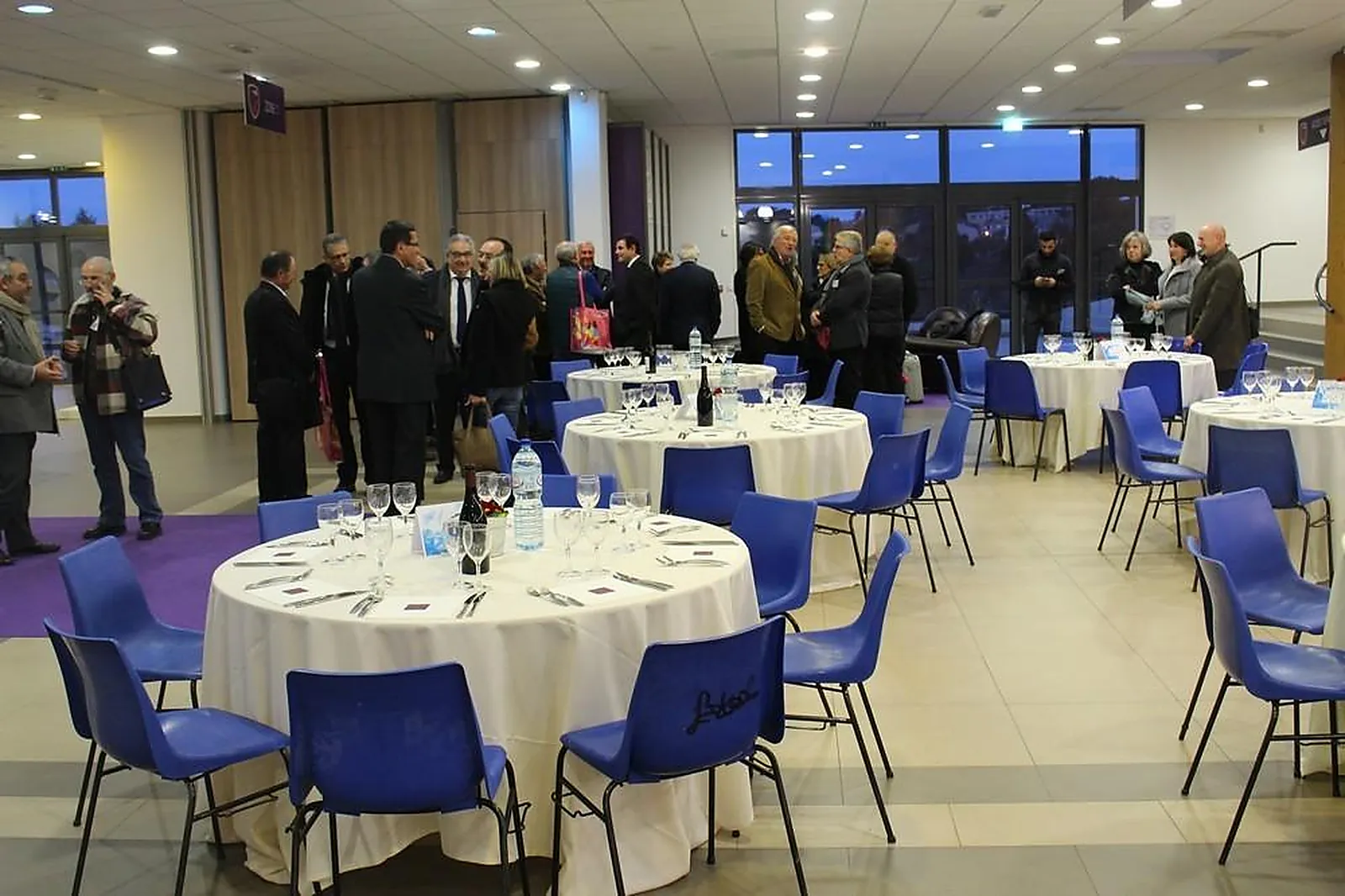Lieux événementiels, PALAIS DES SPORTS RENÉ-BOUGNOL - MONTPELLIER HANDBALL