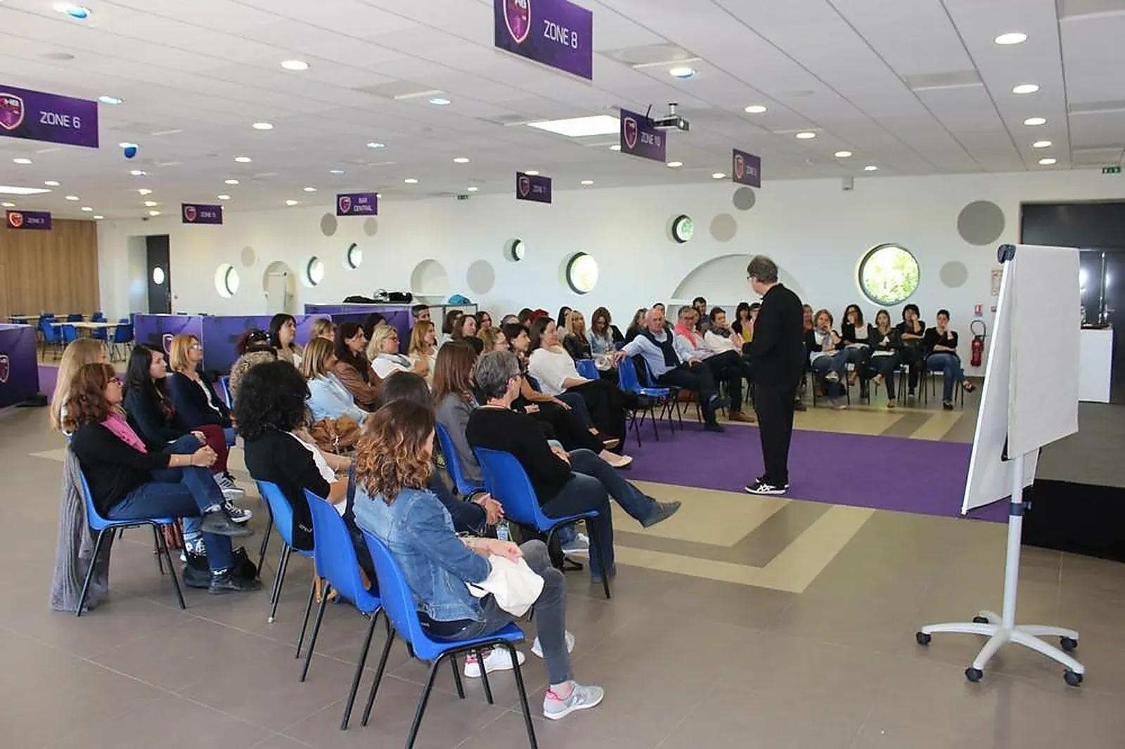 Lieux événementiels, PALAIS DES SPORTS RENÉ-BOUGNOL - MONTPELLIER HANDBALL