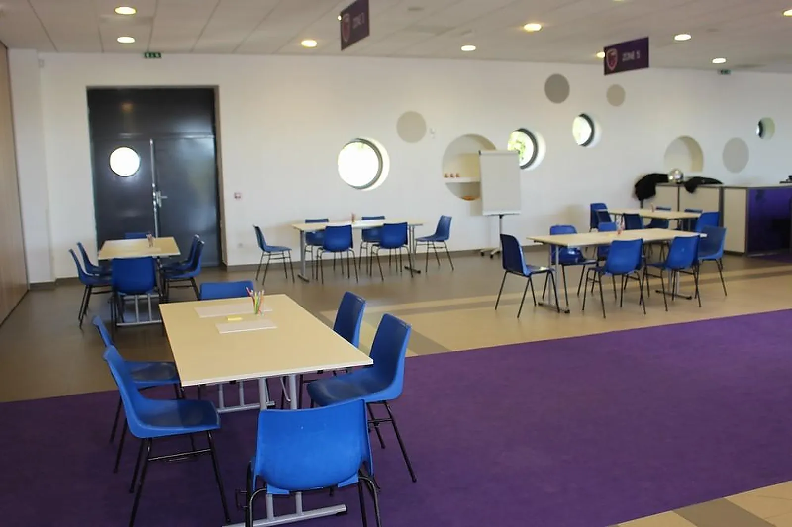 Lieux événementiels, PALAIS DES SPORTS RENÉ-BOUGNOL - MONTPELLIER HANDBALL