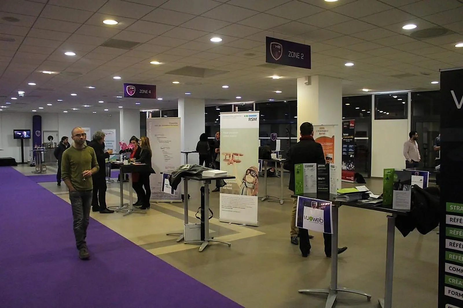 Lieux événementiels, PALAIS DES SPORTS RENÉ-BOUGNOL - MONTPELLIER HANDBALL
