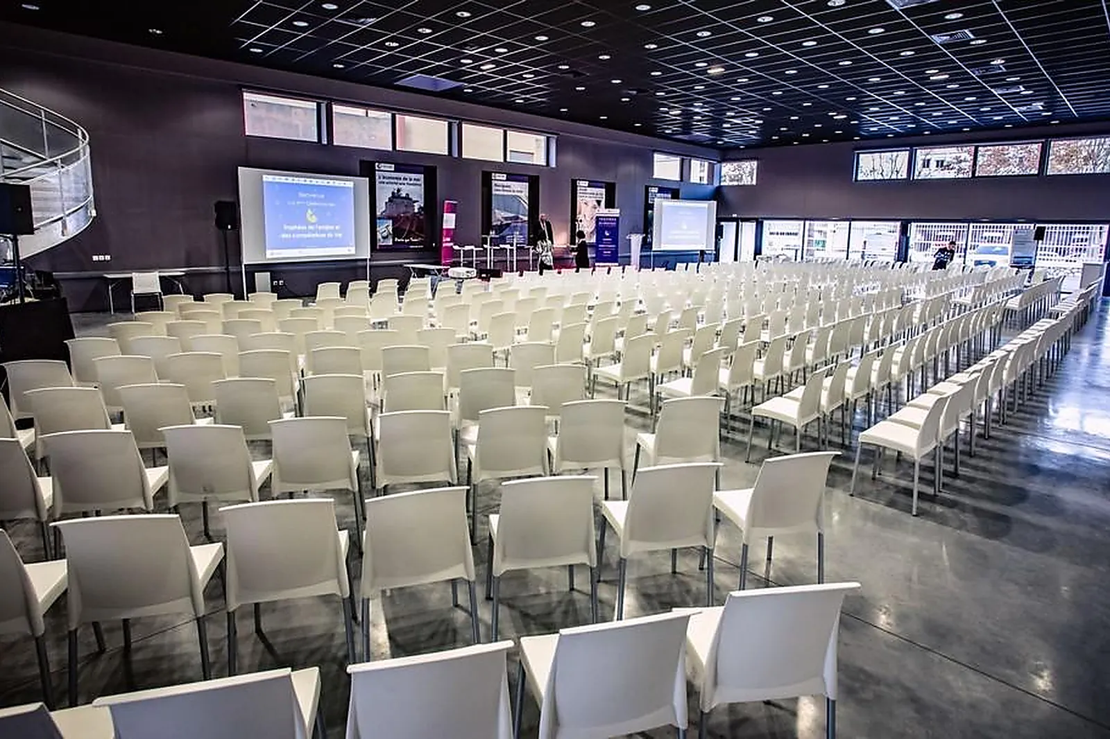 Lieux événementiels, PALAIS DU COMMERCE ET DE LA MER