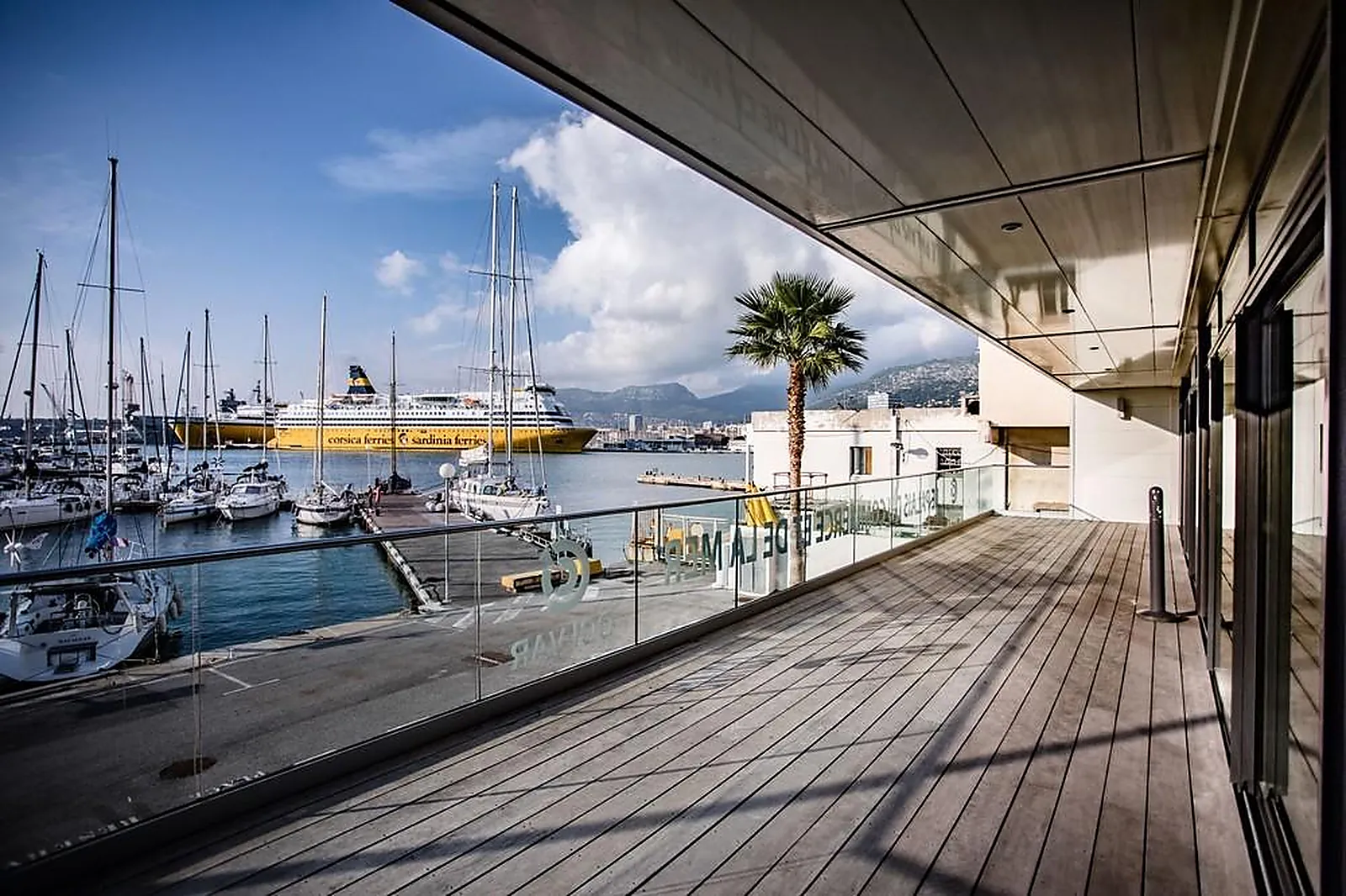 Lieux événementiels, PALAIS DU COMMERCE ET DE LA MER