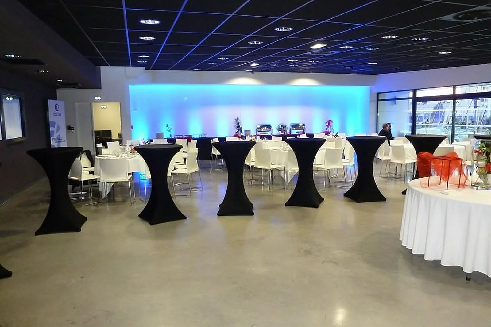 Lieux événementiels, PALAIS DU COMMERCE ET DE LA MER