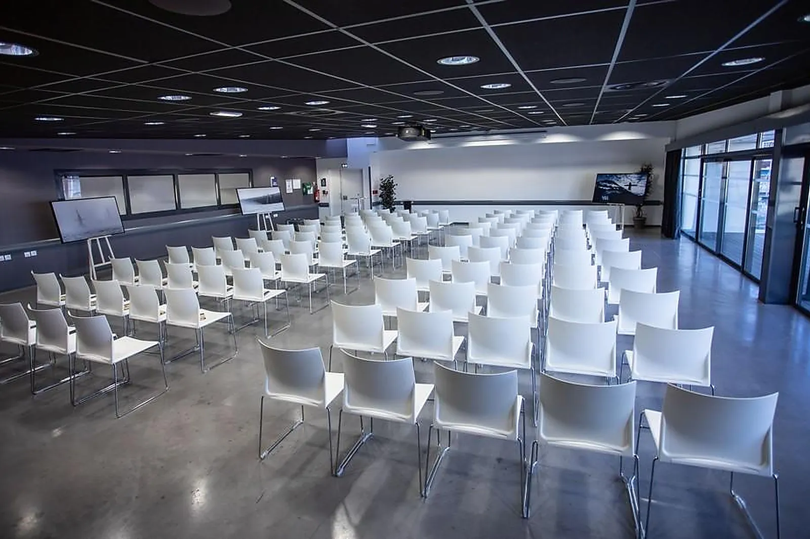 Lieux événementiels, PALAIS DU COMMERCE ET DE LA MER