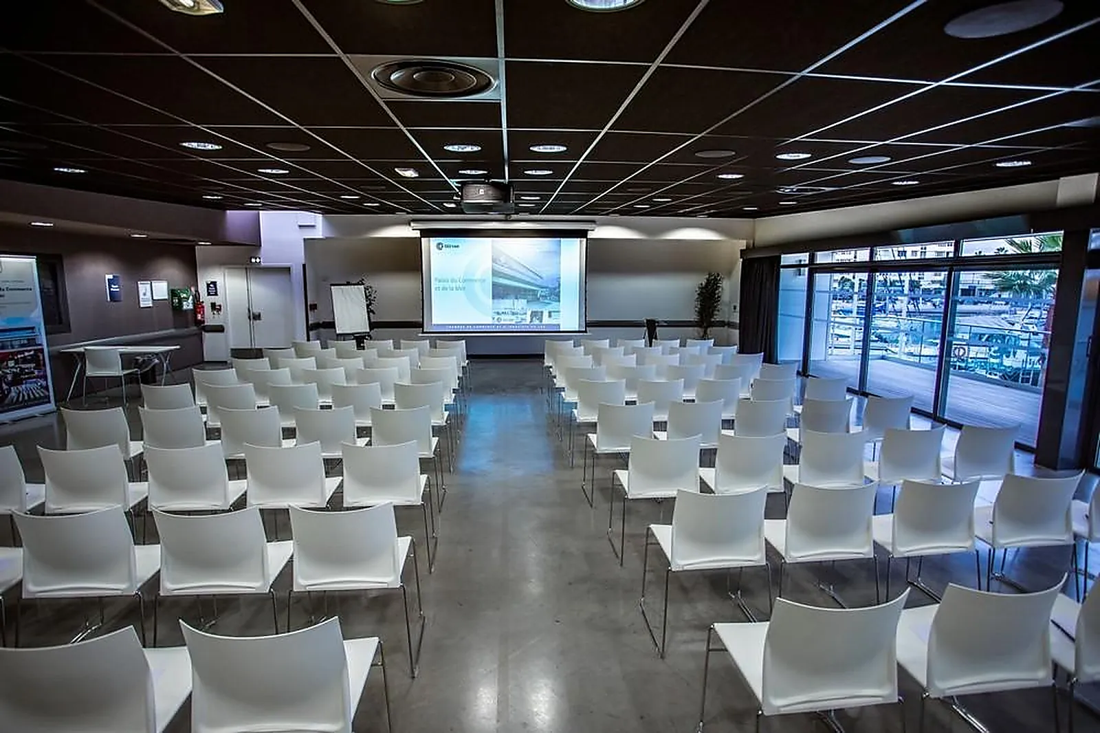 Lieux événementiels, PALAIS DU COMMERCE ET DE LA MER