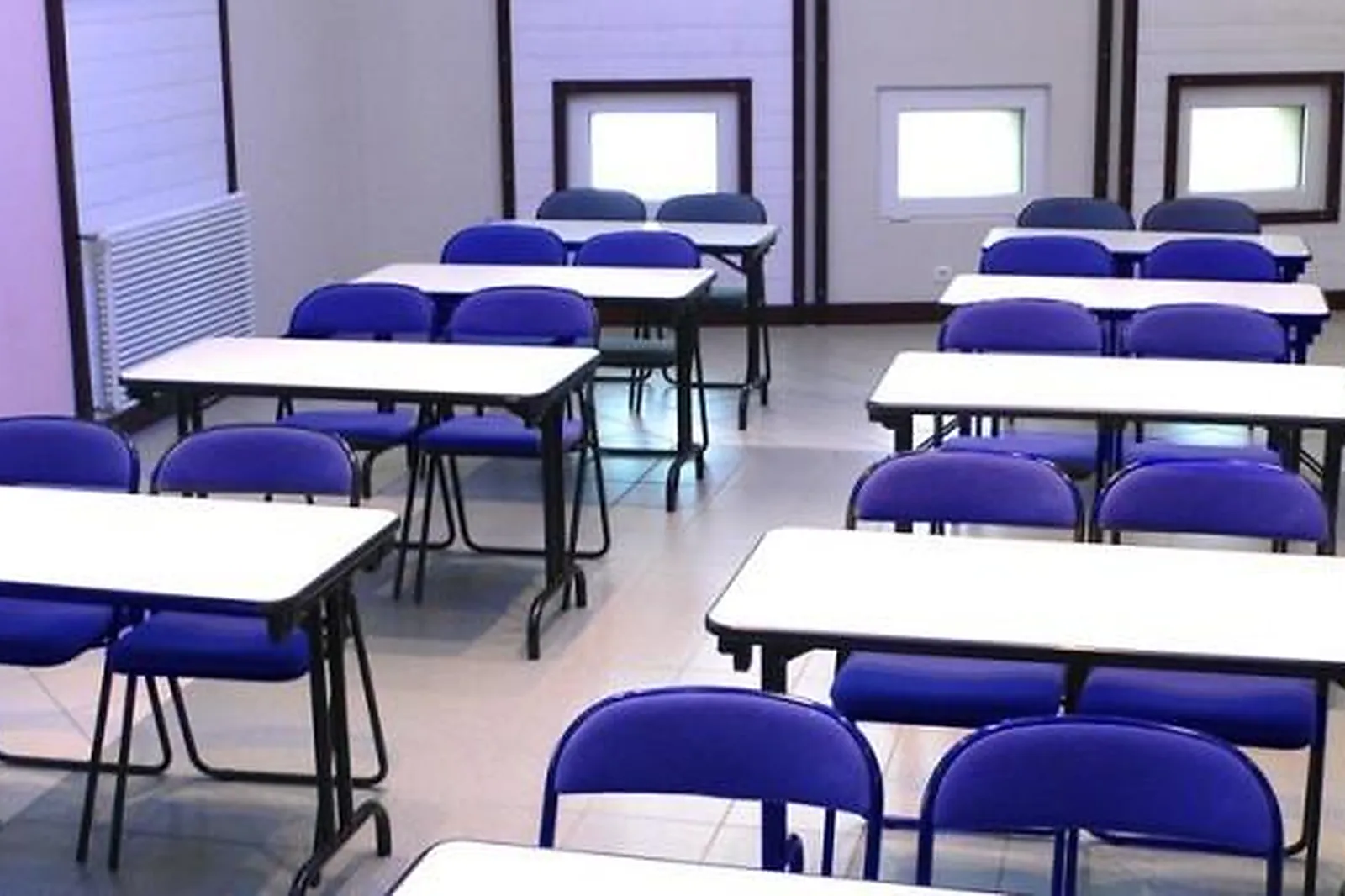 Lieux événementiels, PALAIS DU GRAND LARGE