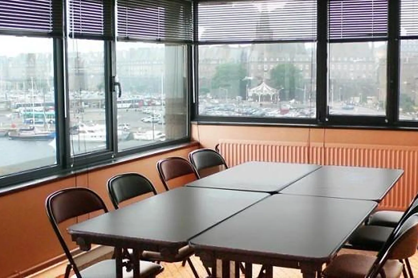 Lieux événementiels, PALAIS DU GRAND LARGE