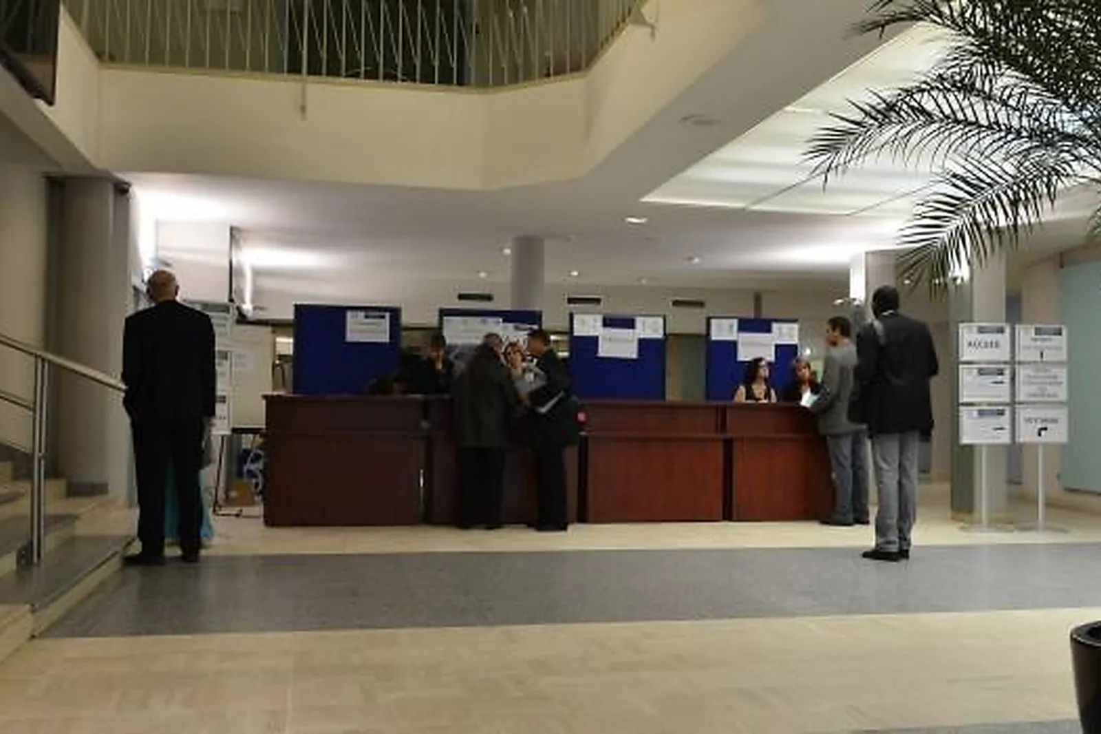 Lieux événementiels, PALAIS DU GRAND LARGE