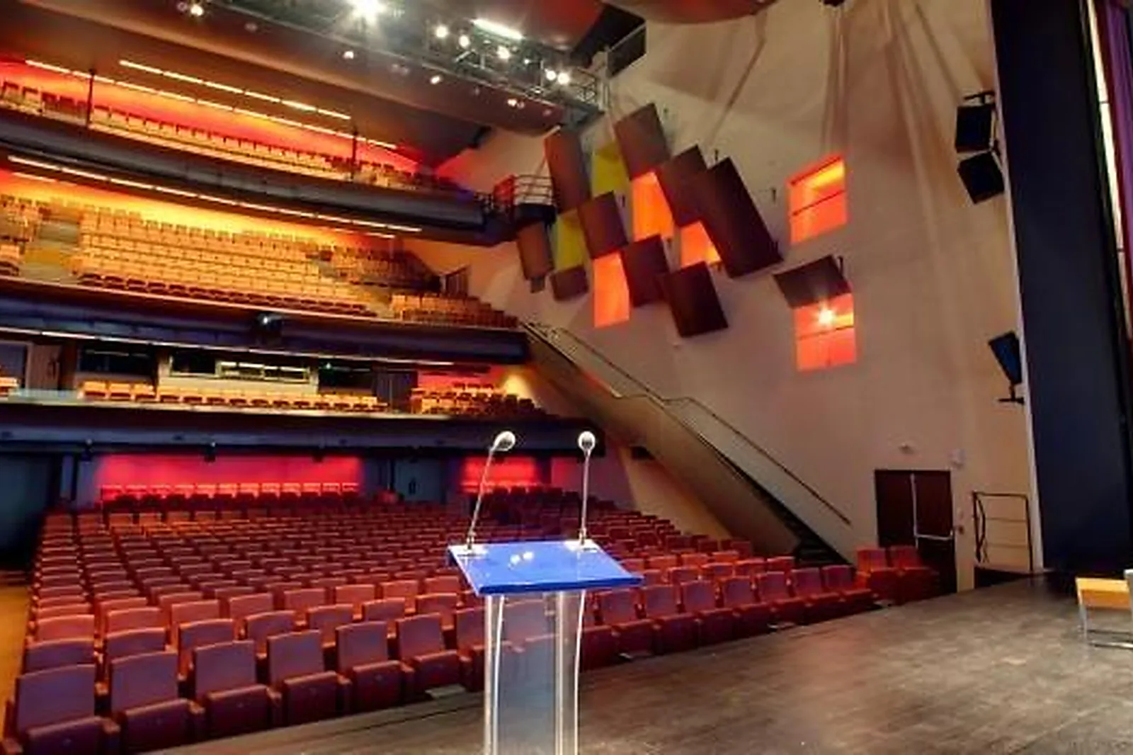 Lieux événementiels, PALAIS DU GRAND LARGE