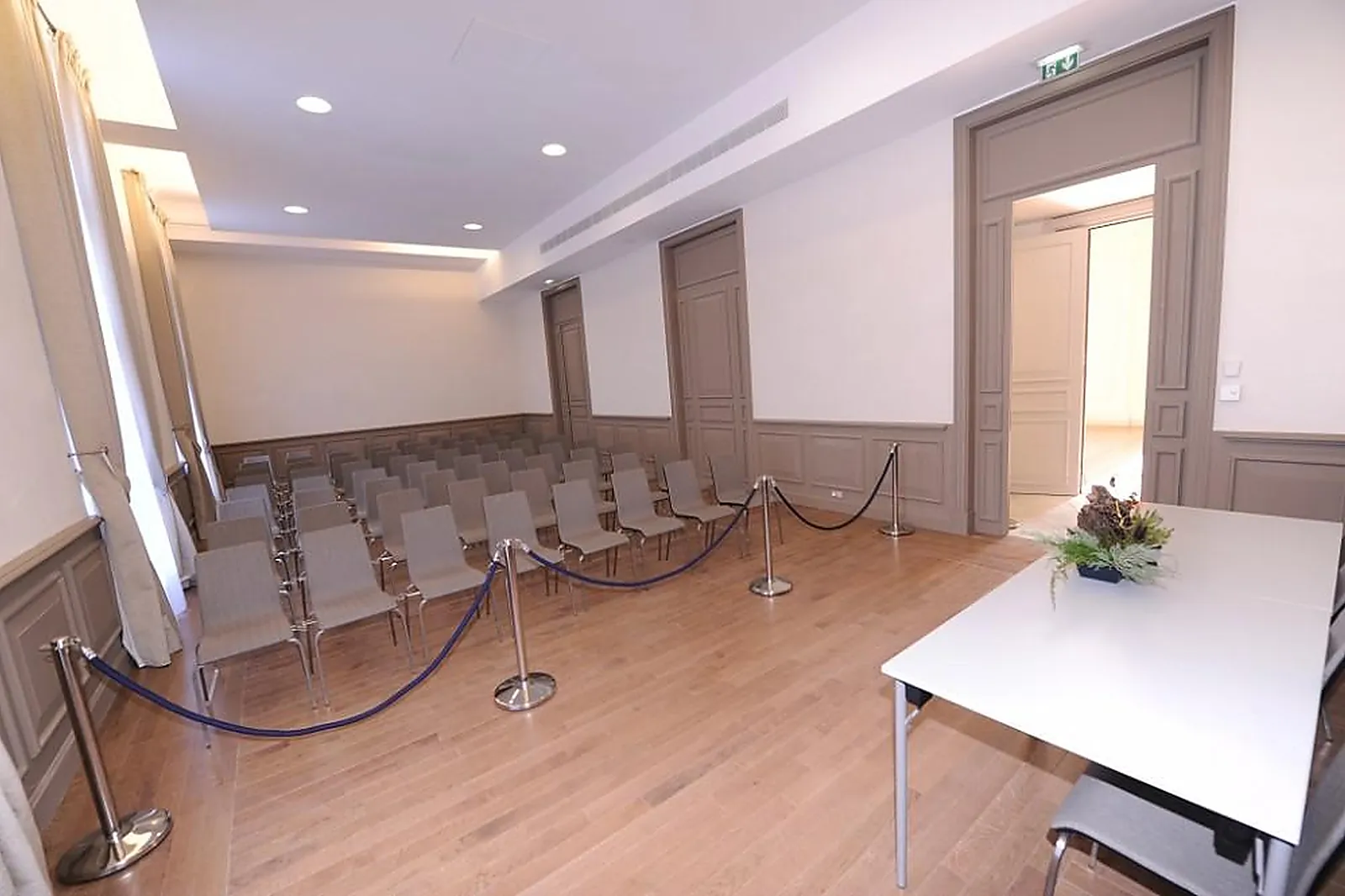 Lieux événementiels, PALAIS DU PHARO