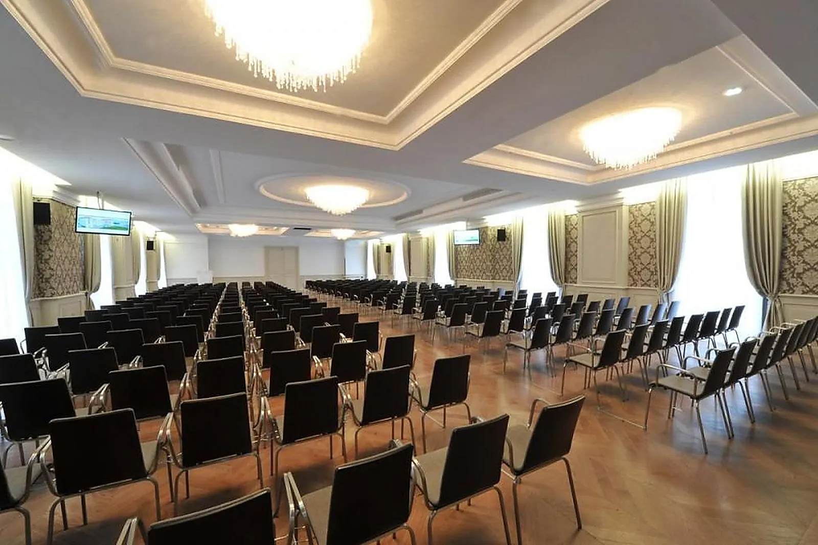 Lieux événementiels, PALAIS DU PHARO