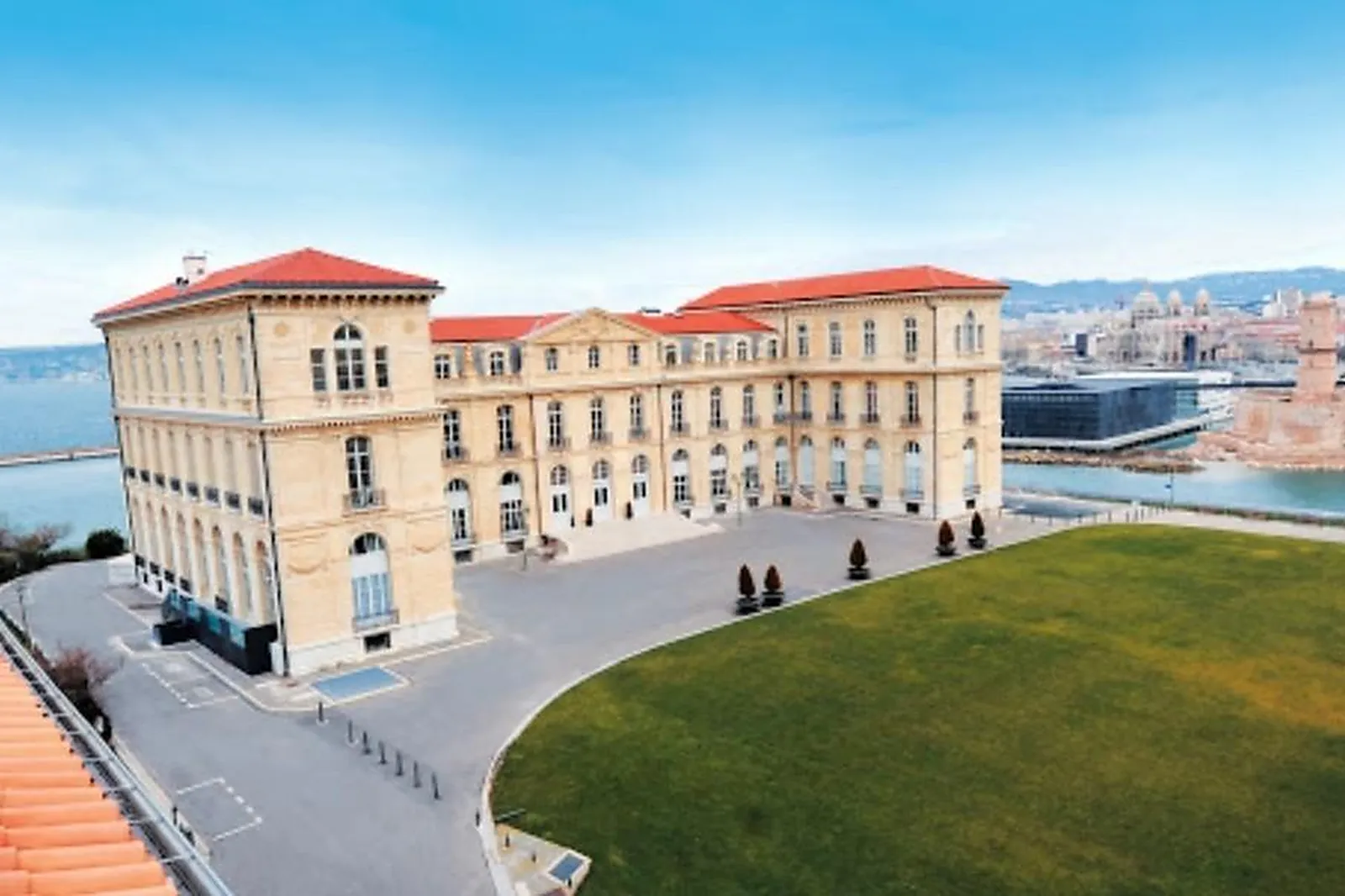 Lieux événementiels, PALAIS DU PHARO