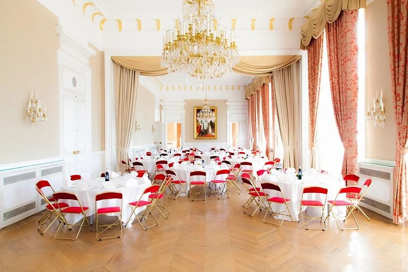 Lieux événementiels, PALAIS DU PHARO