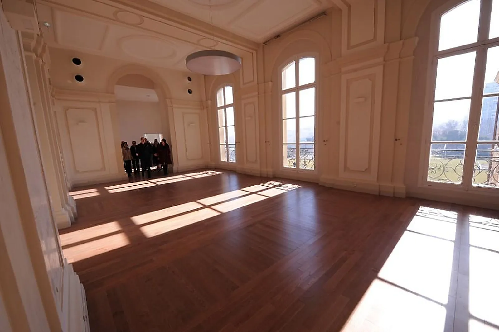 Lieux événementiels, PALAIS DU PHARO