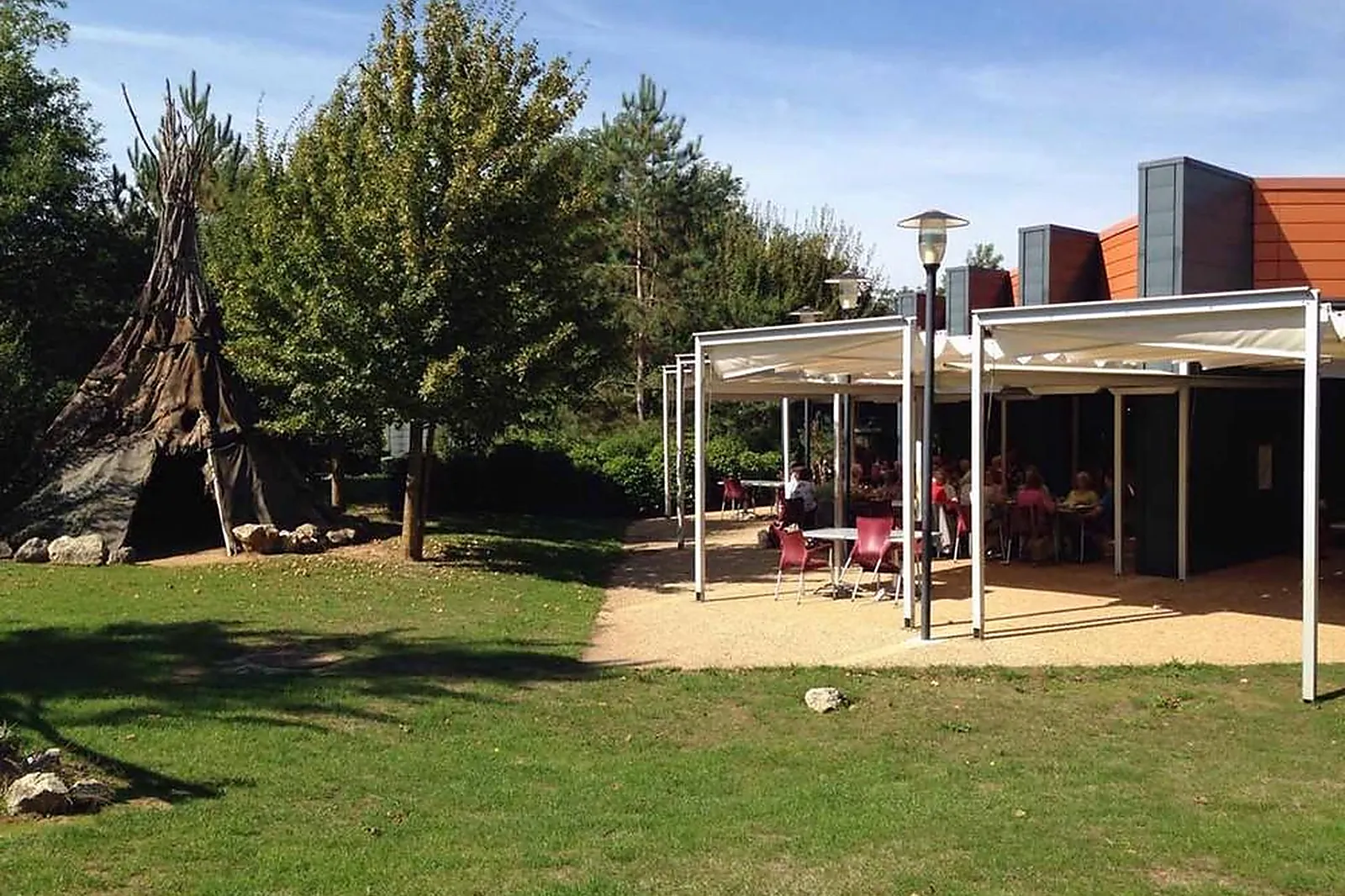 Lieux événementiels, PALÉOSITE