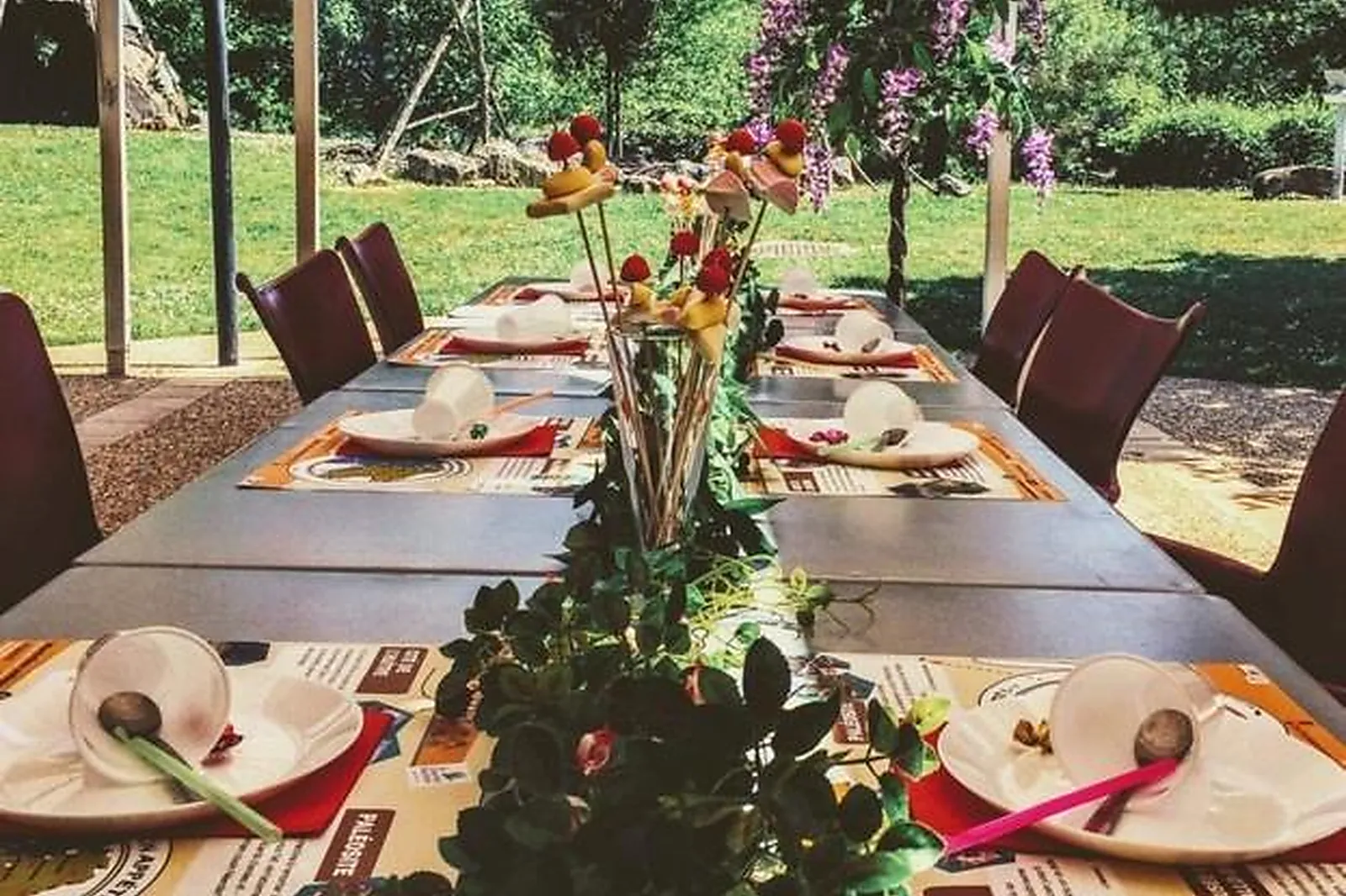 Lieux événementiels, PALÉOSITE