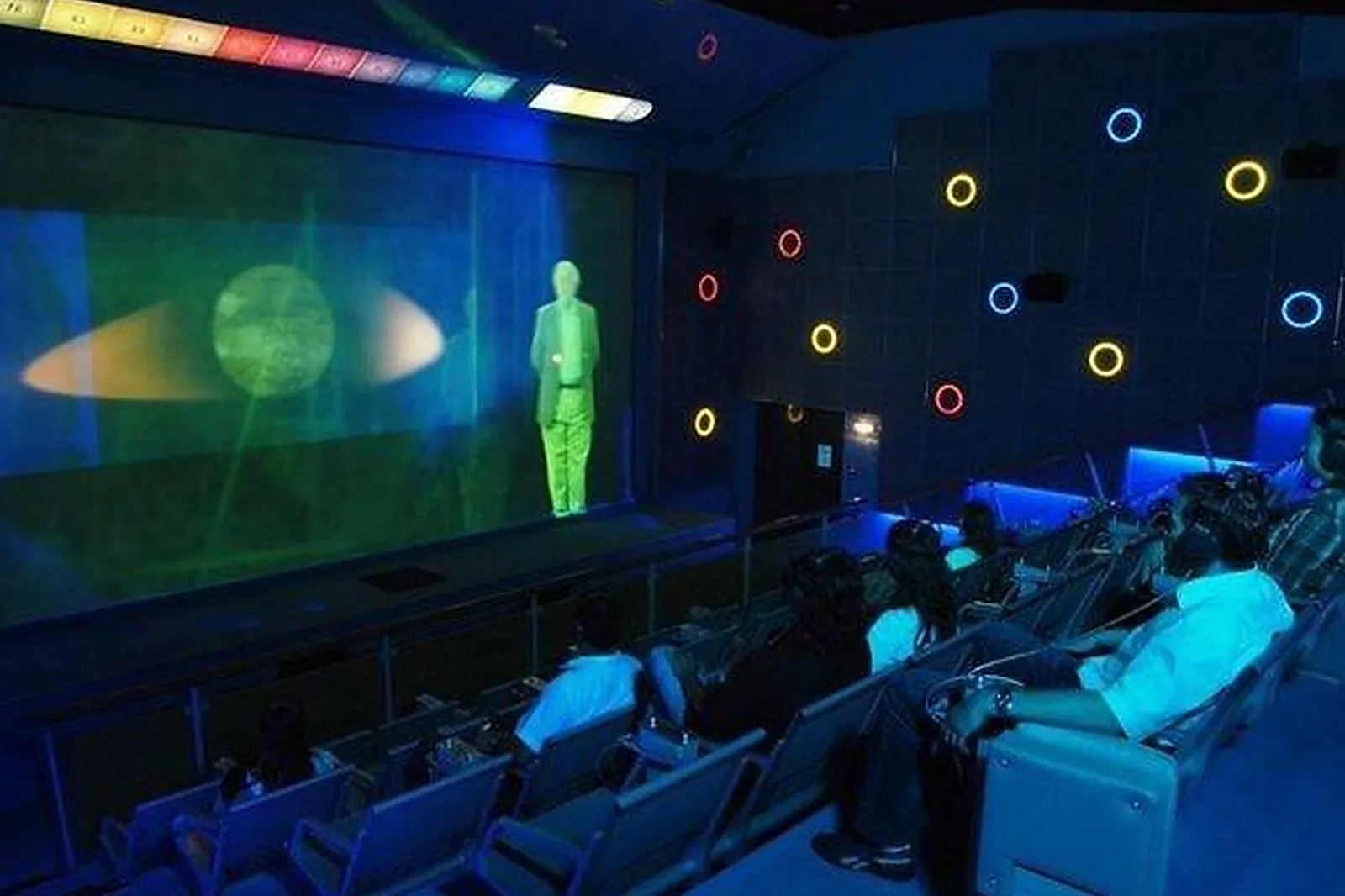 Lieux événementiels, PALÉOSITE