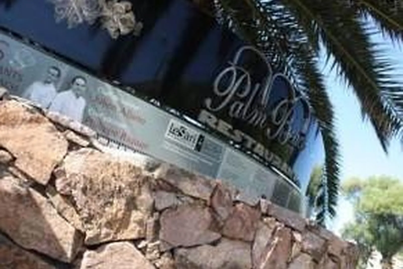 Lieux événementiels, PALM BEACH AJACCIO