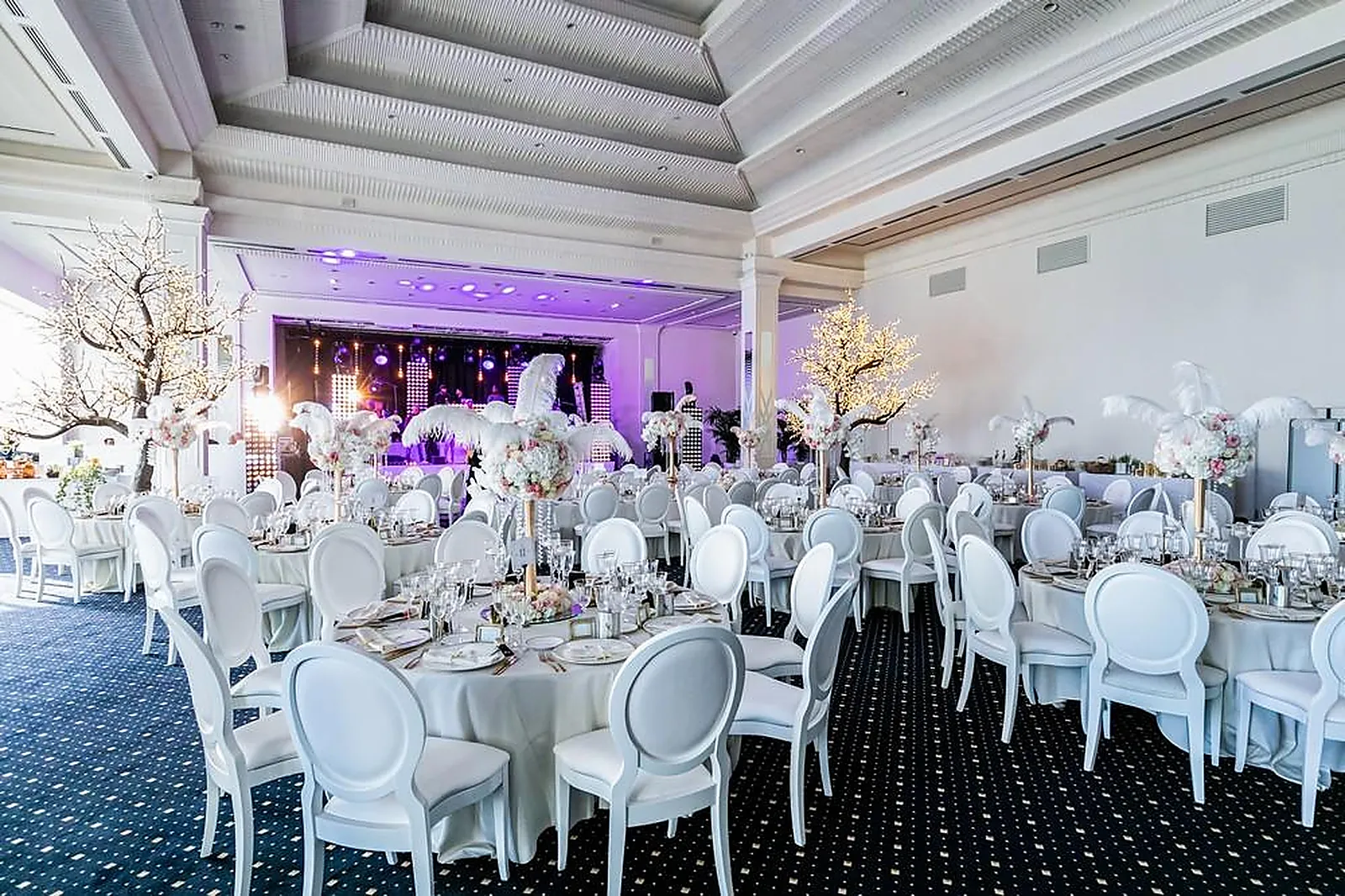 Lieux événementiels, PALM BEACH CANNES